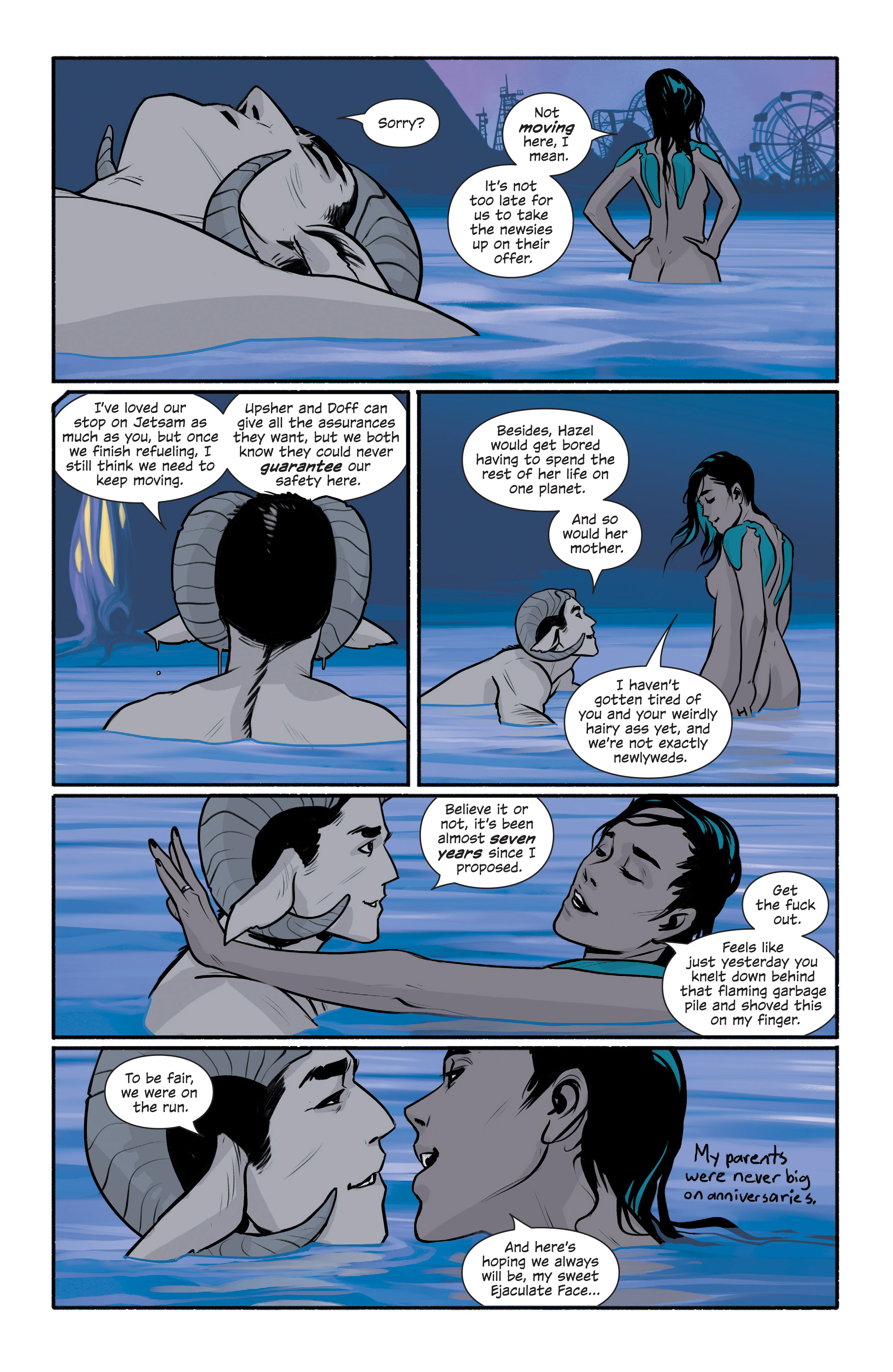 <{ $series->title }} issue 50 - Page 7