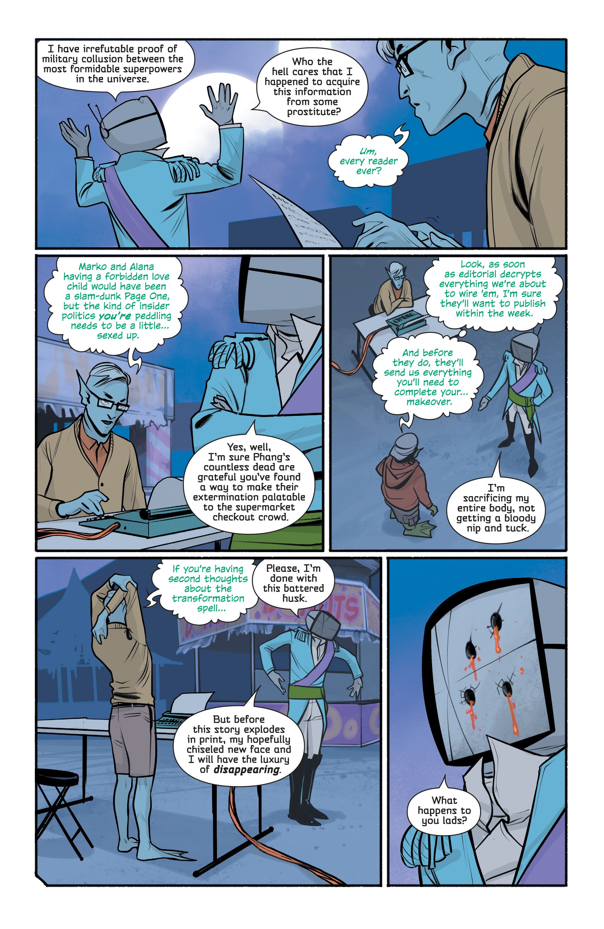 <{ $series->title }} issue 50 - Page 9