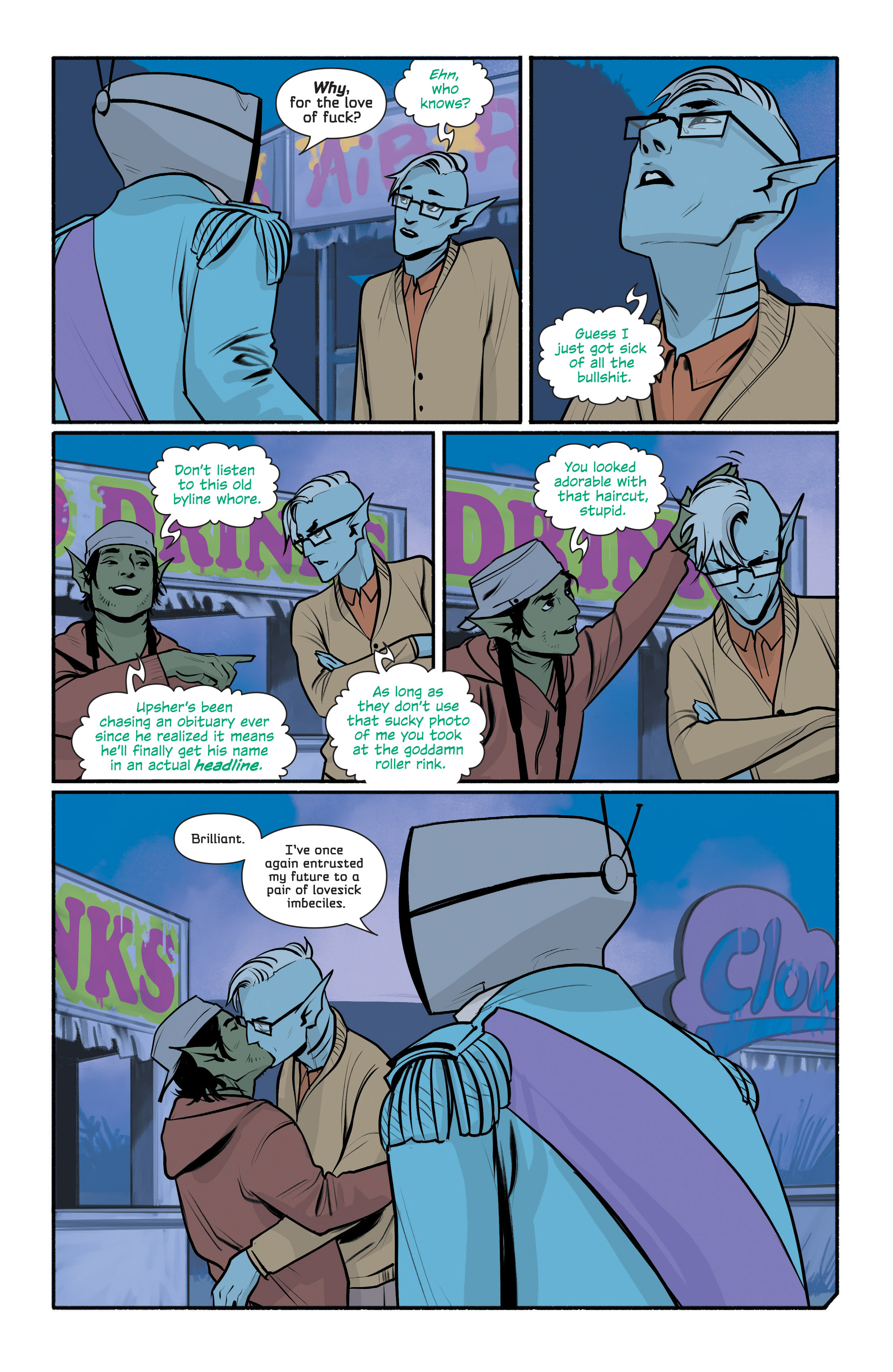 <{ $series->title }} issue 50 - Page 11