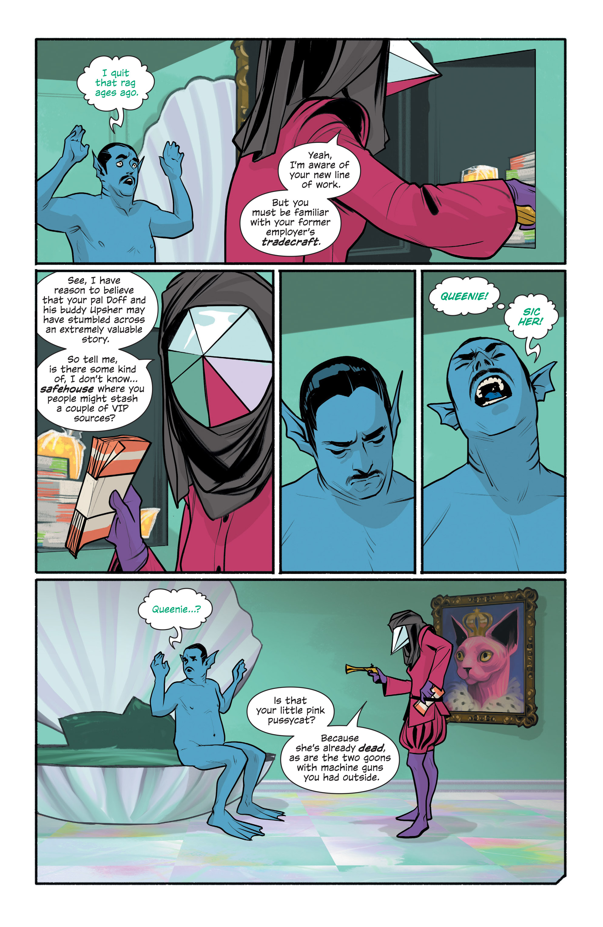 <{ $series->title }} issue 50 - Page 22