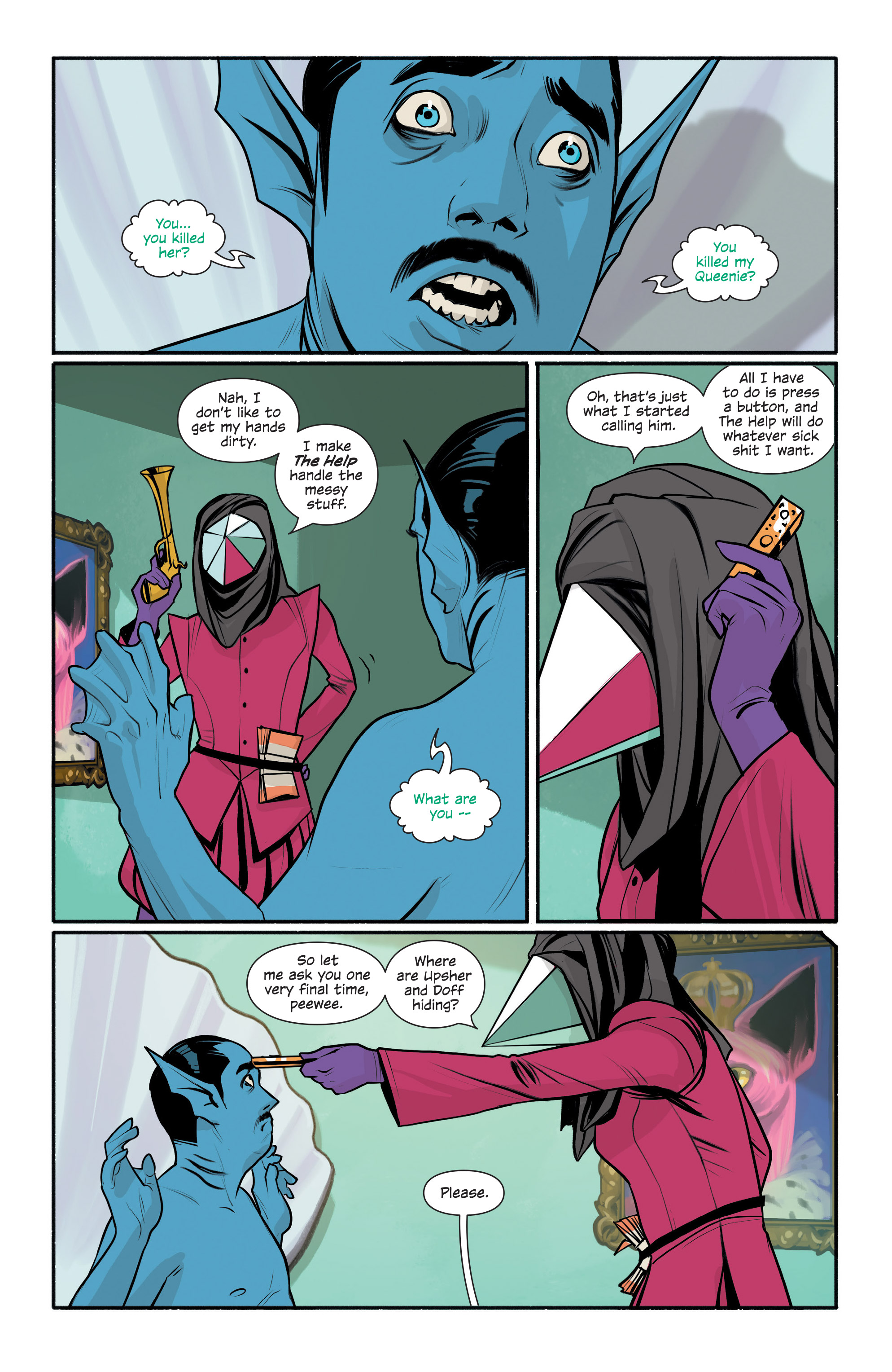 <{ $series->title }} issue 50 - Page 23