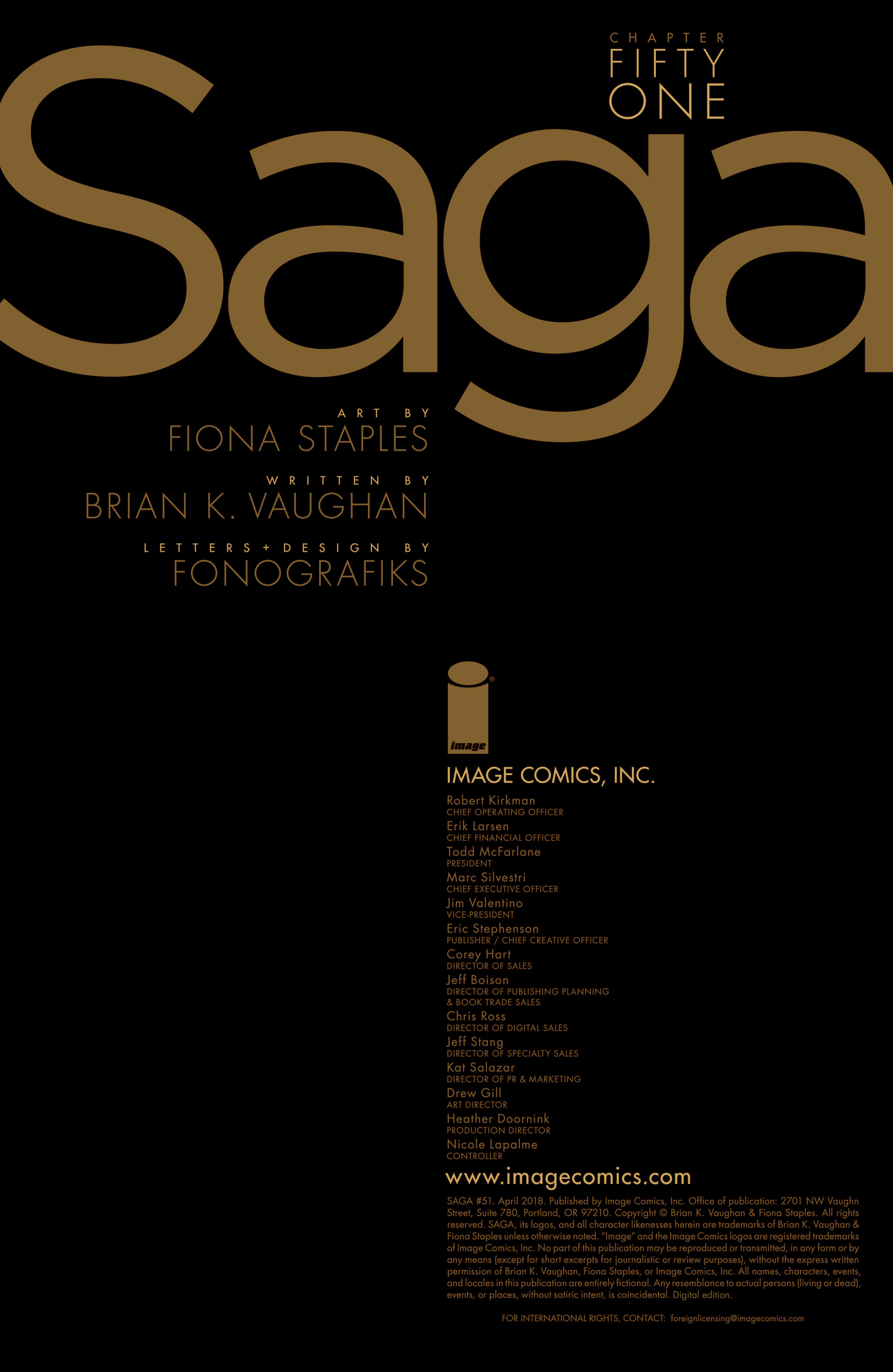 Saga (2012-): Chapter 51 - Page 2