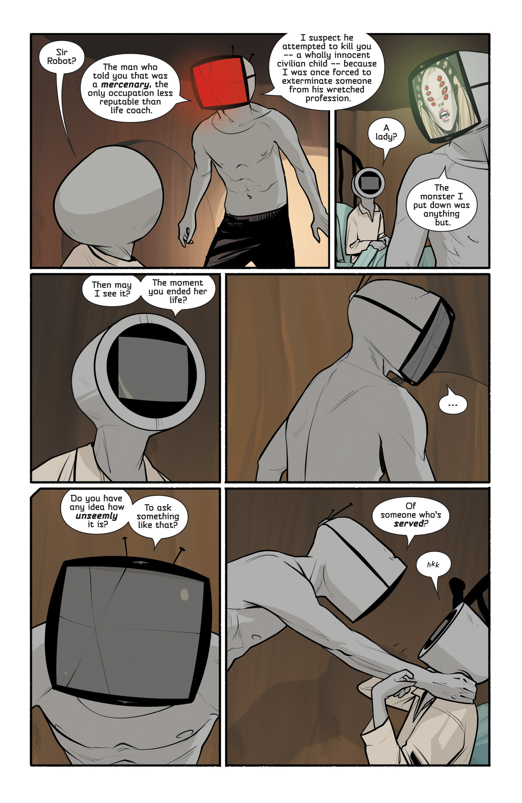 <{ $series->title }} issue 51 - Page 6