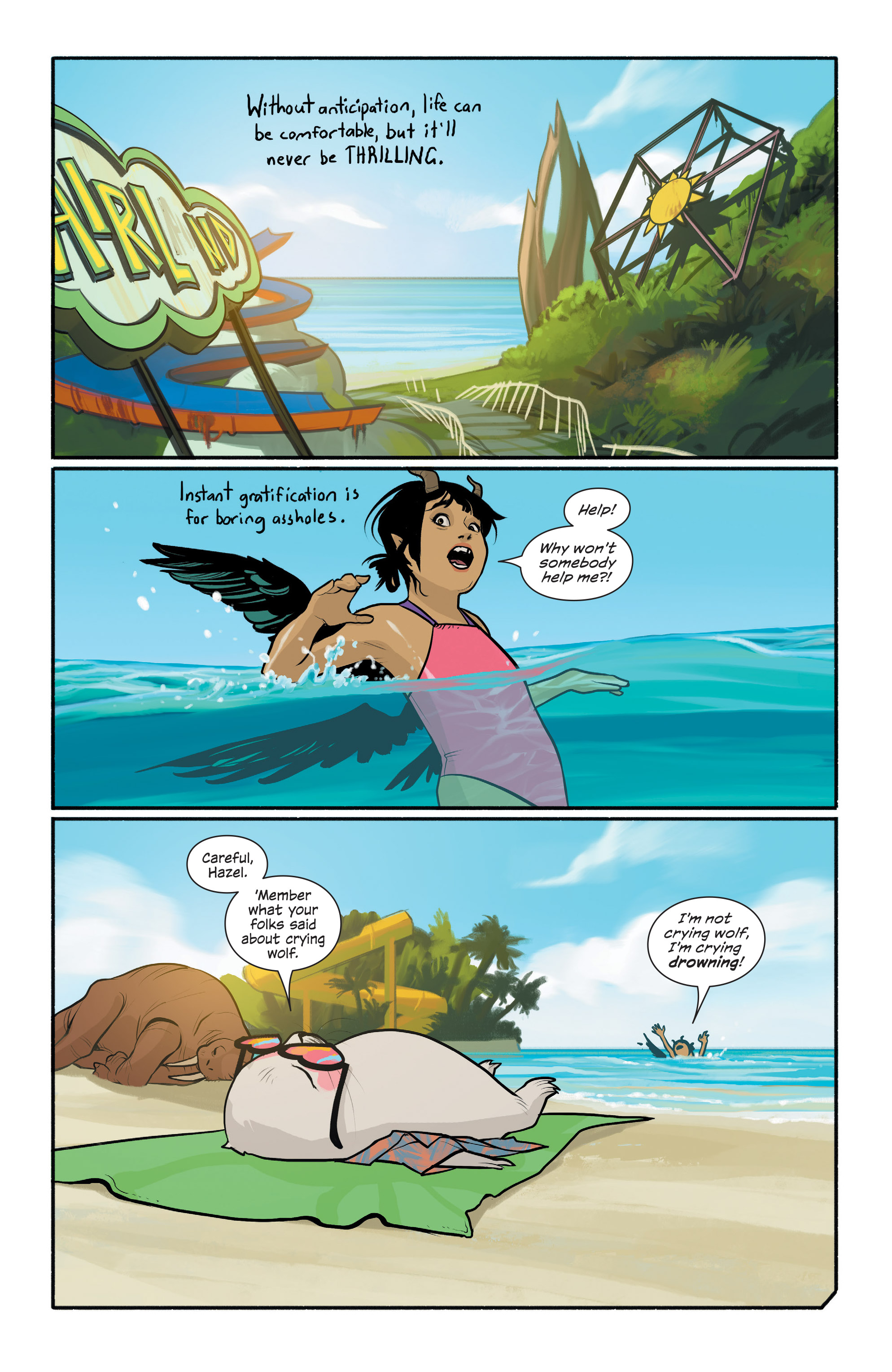 <{ $series->title }} issue 51 - Page 8