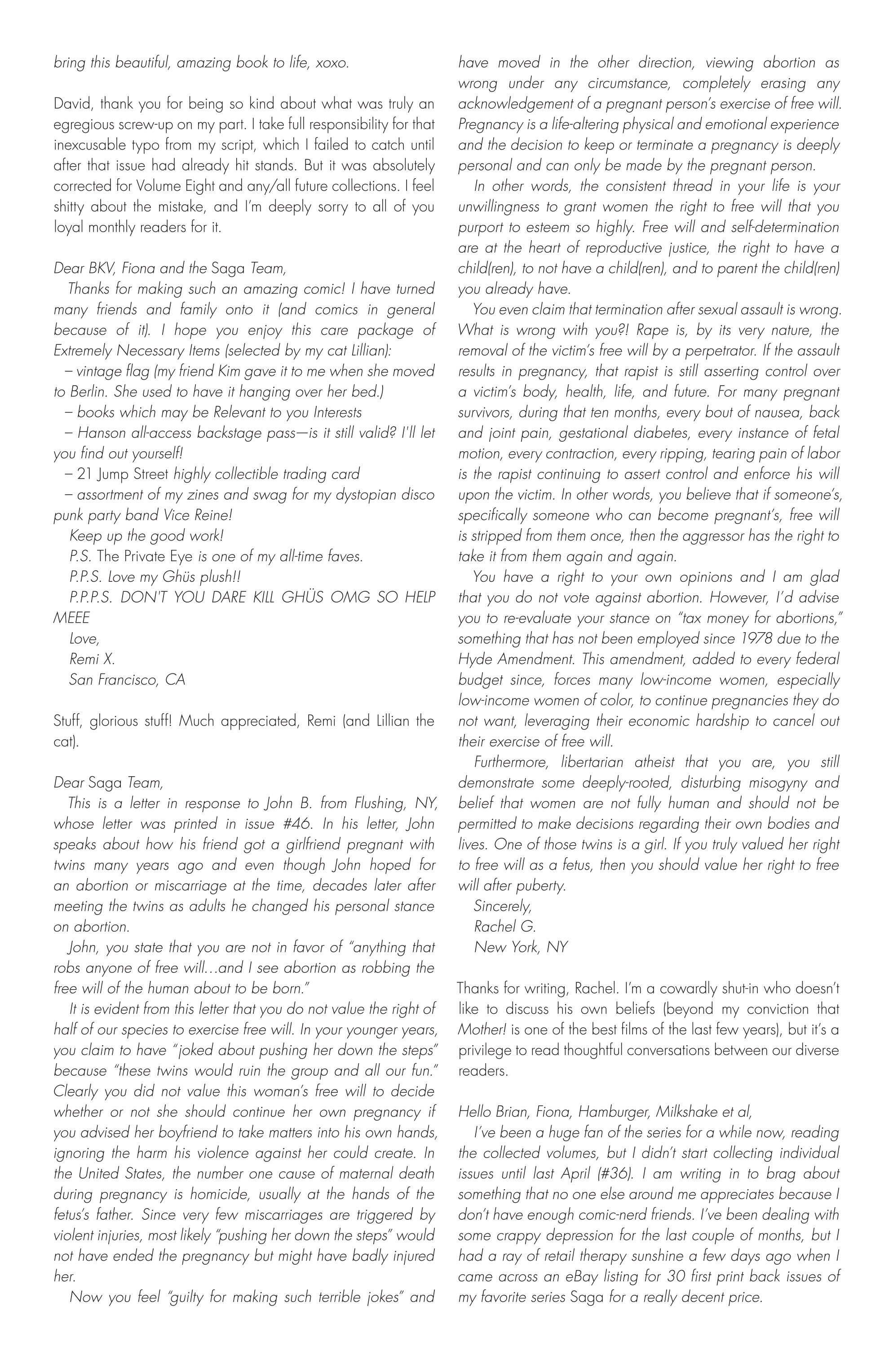 <{ $series->title }} issue 51 - Page 26