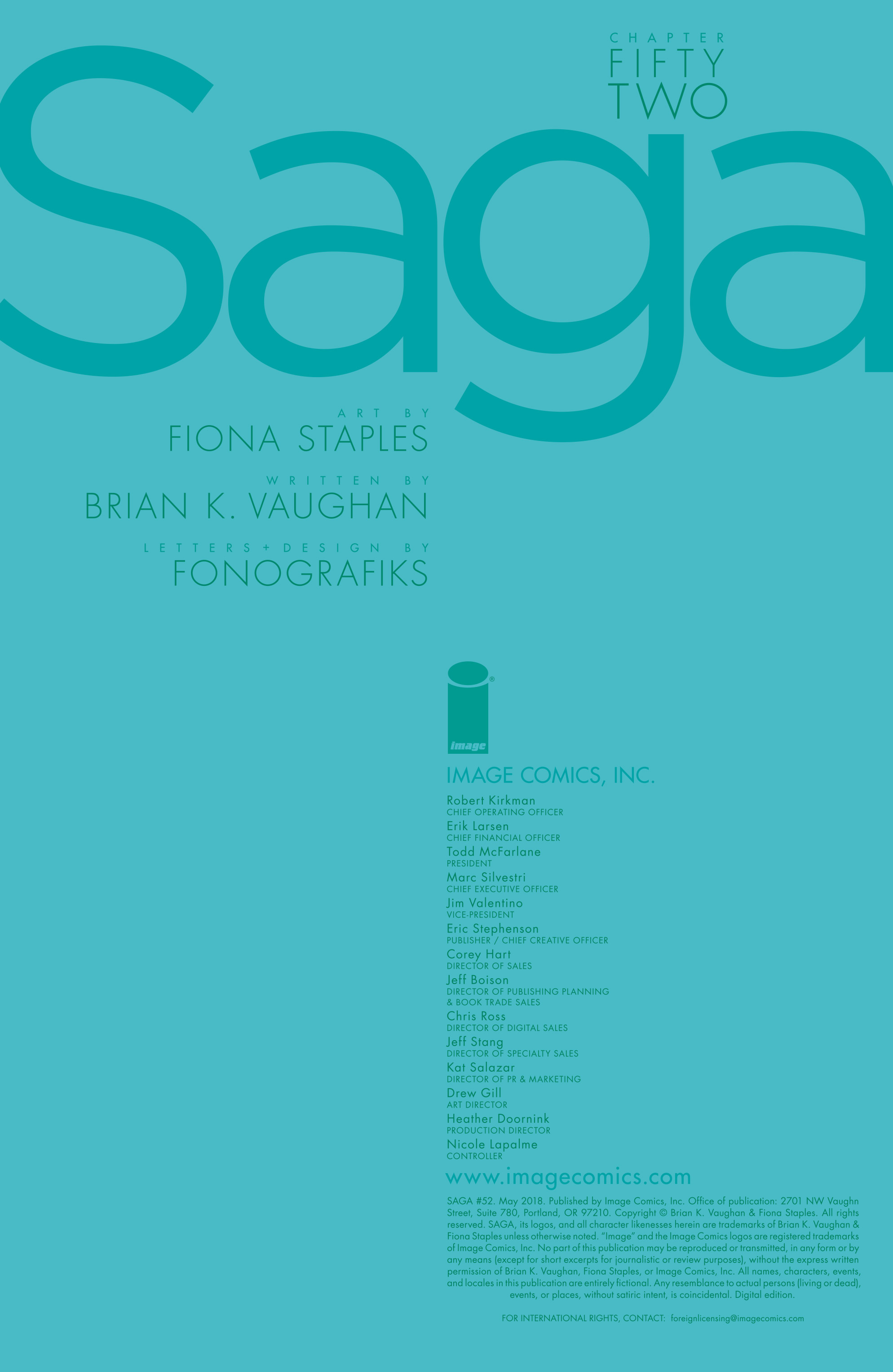 Saga (2012-): Chapter 52 - Page 2