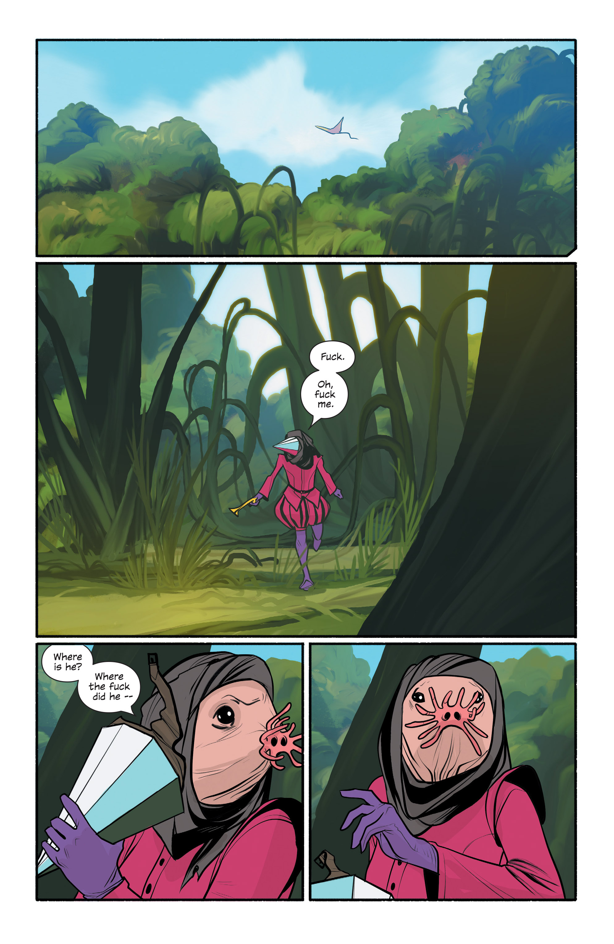 <{ $series->title }} issue 52 - Page 9