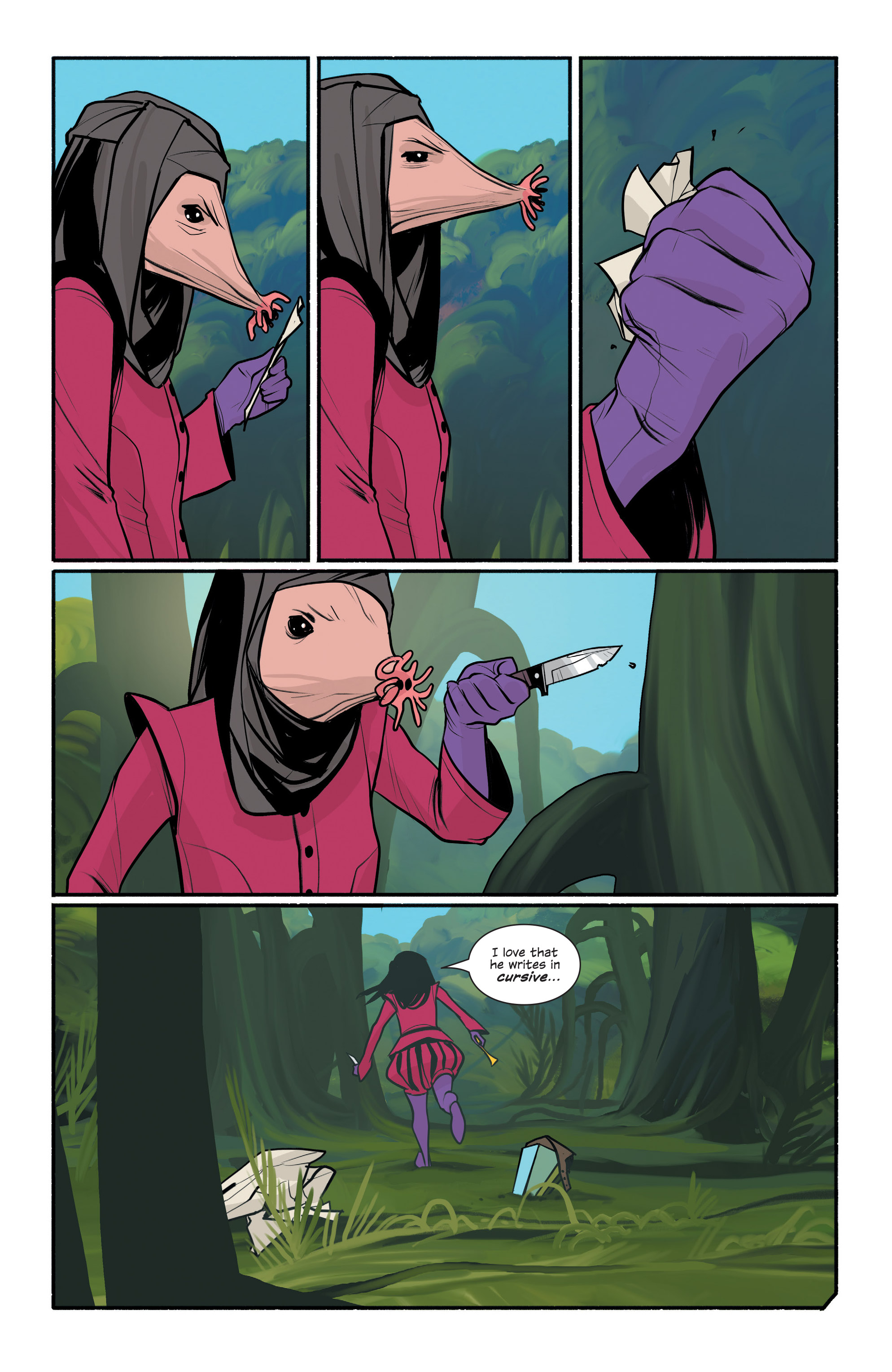 Saga (2012-) issue 52 - Page 11