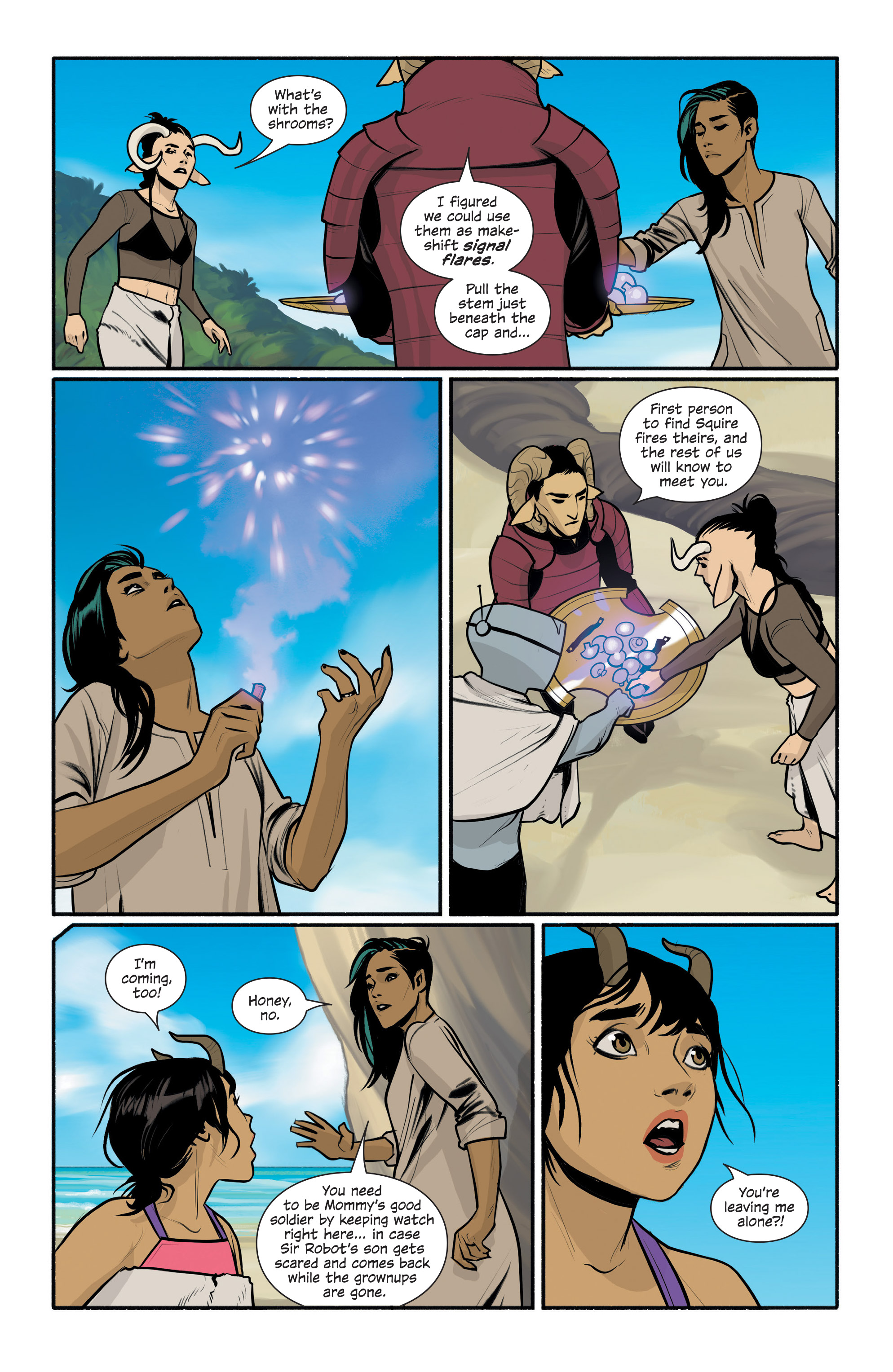 Saga (2012-) issue 52 - Page 14