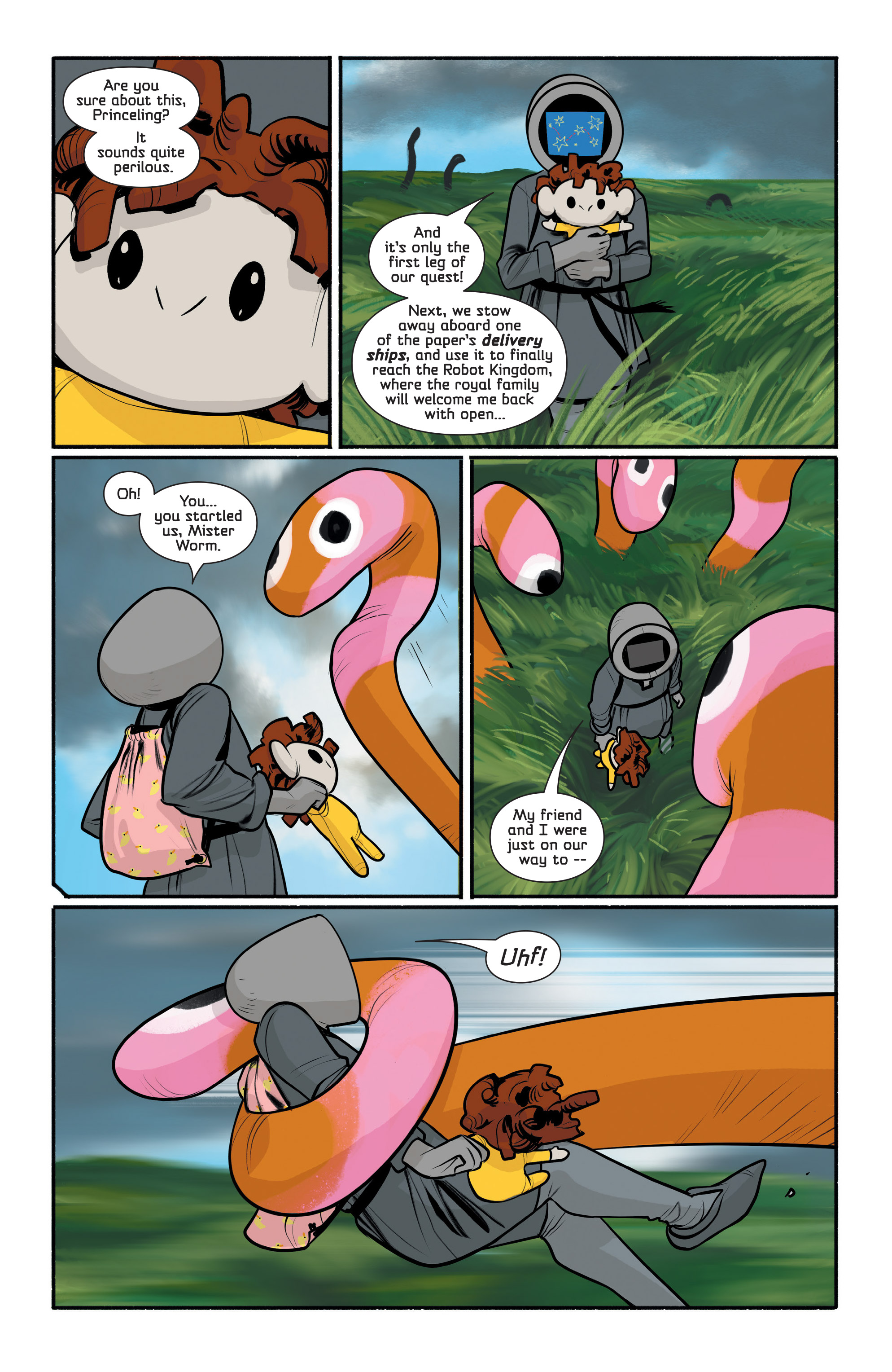 Saga (2012-) issue 52 - Page 17