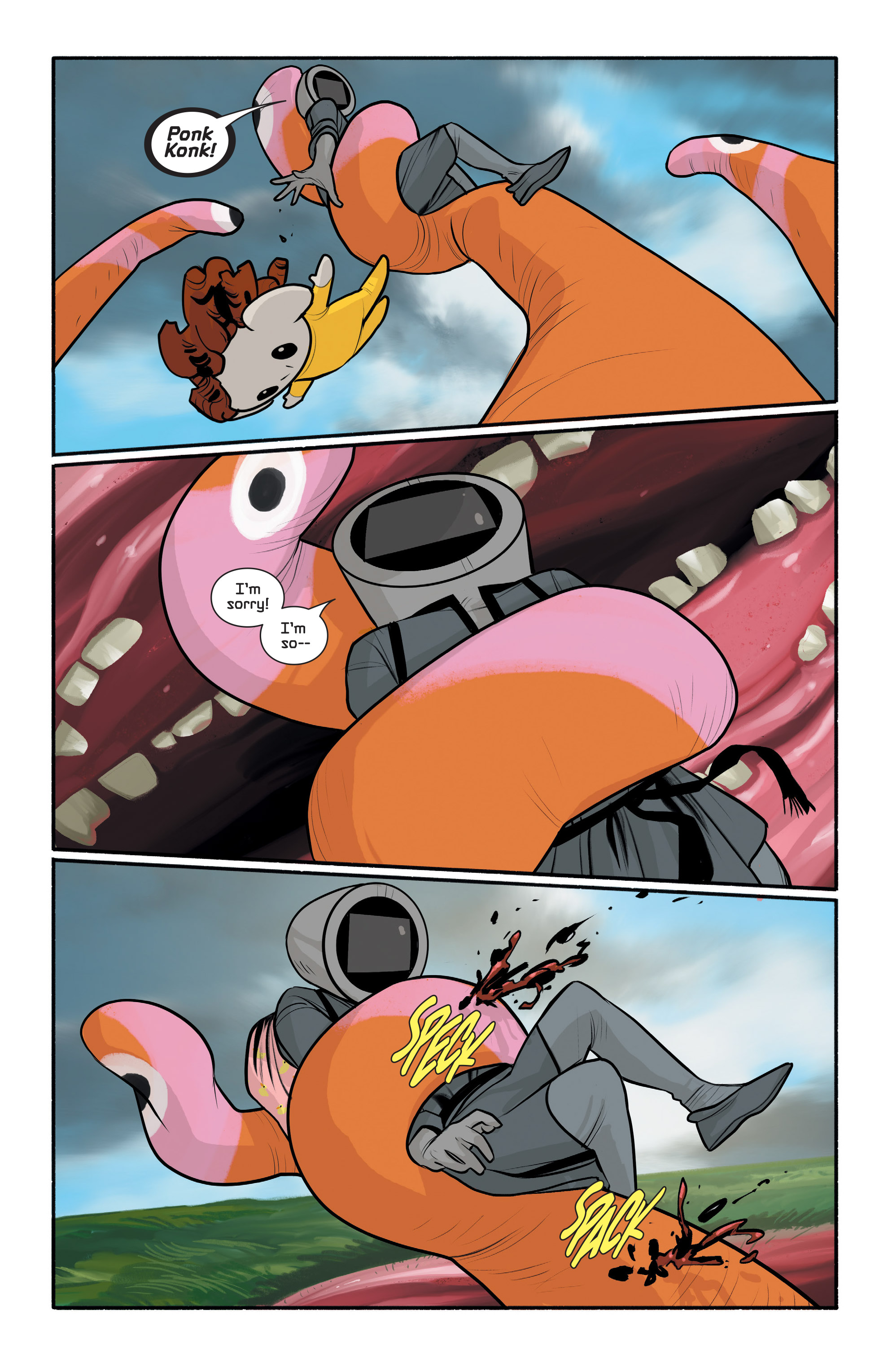 Saga (2012-) issue 52 - Page 19