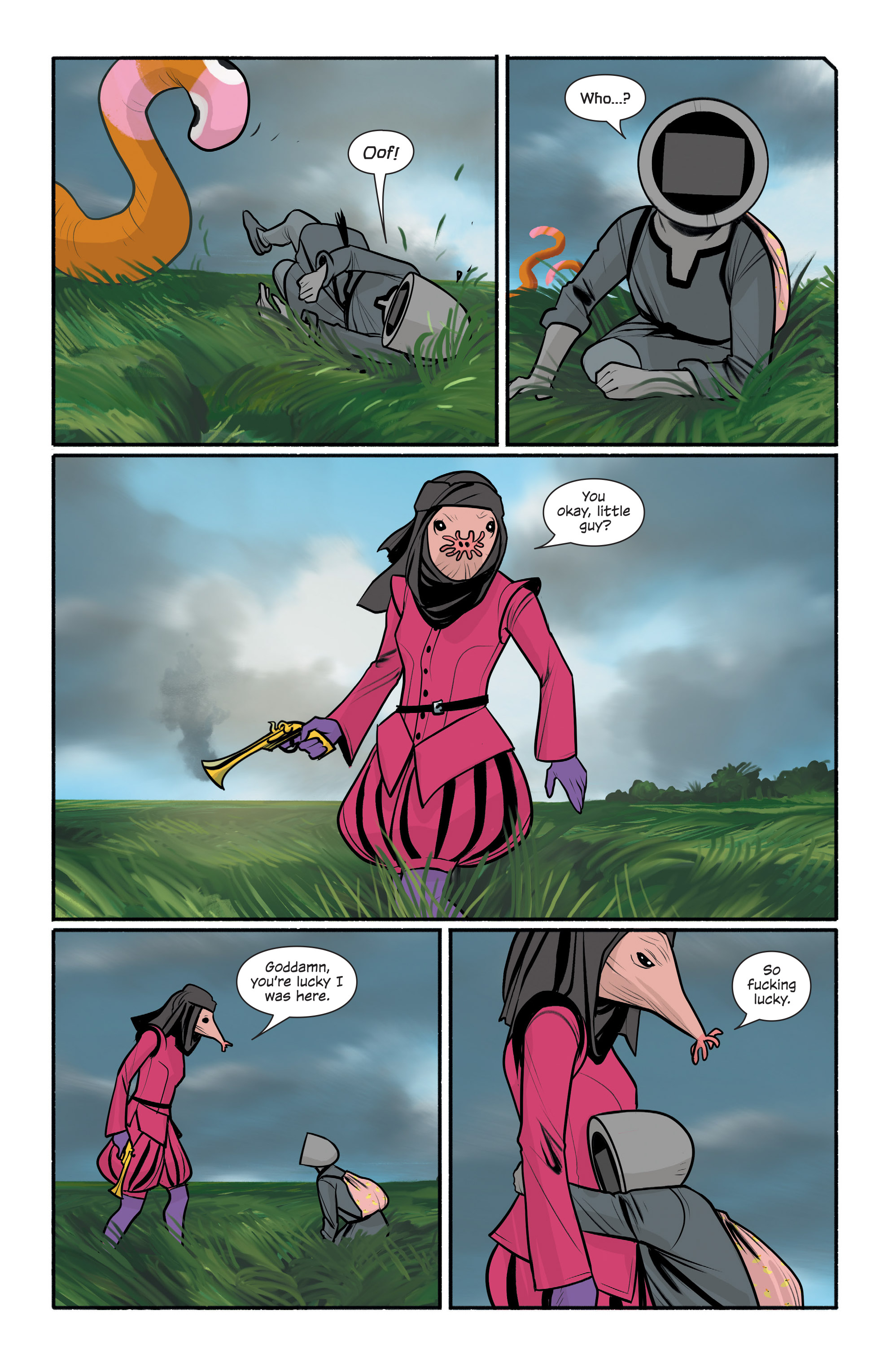 Saga (2012-) issue 52 - Page 20