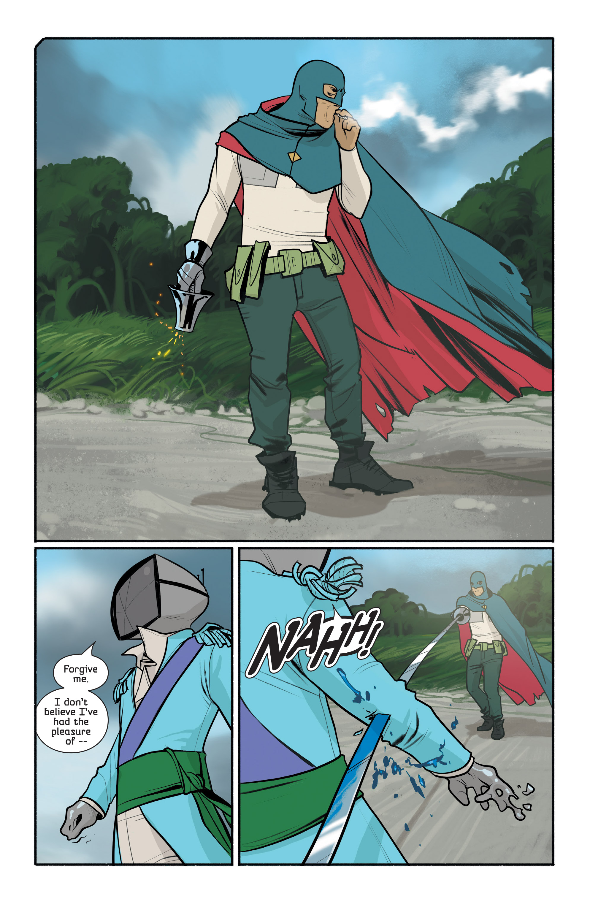 <{ $series->title }} issue 52 - Page 22