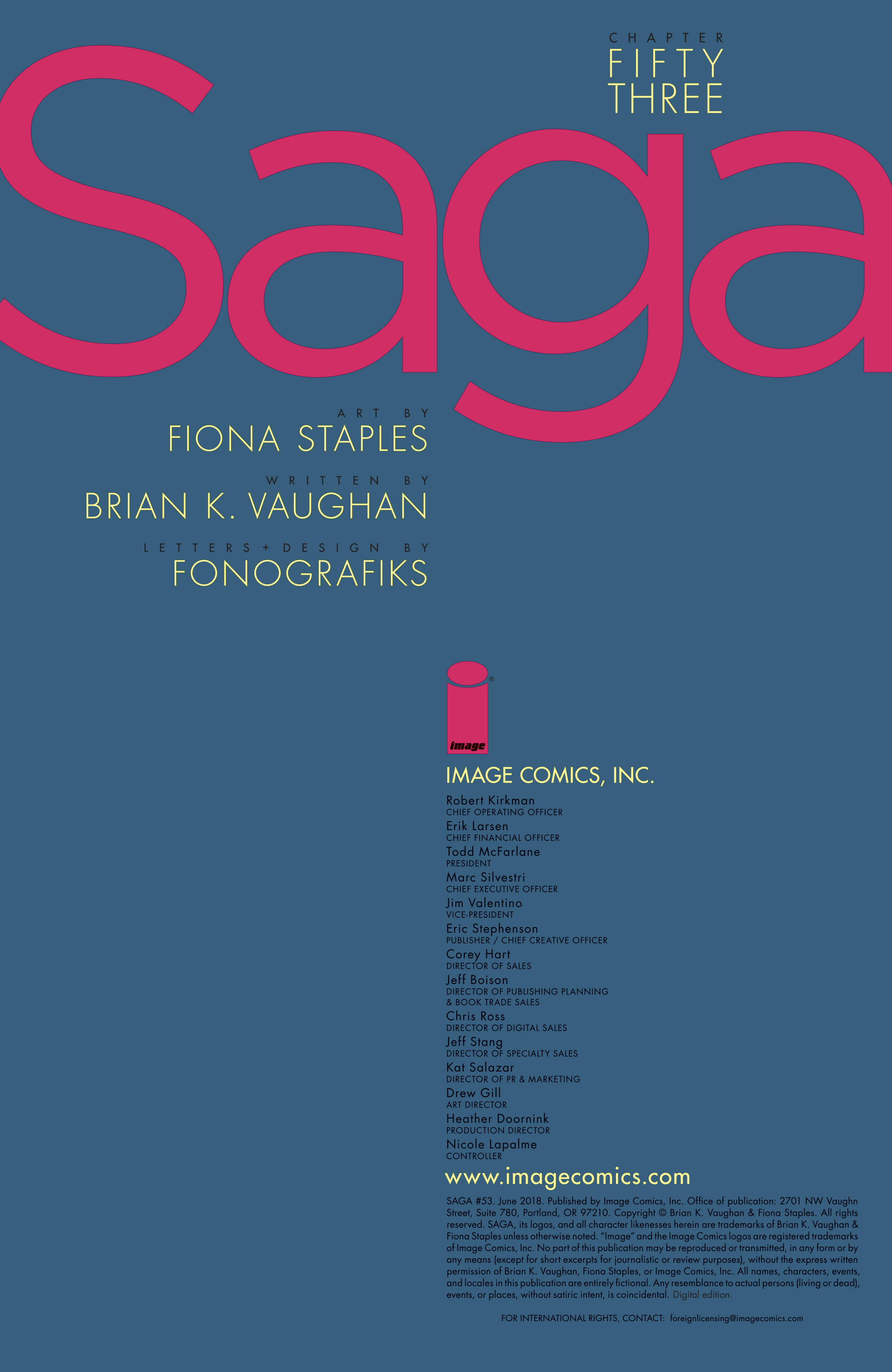 Saga (2012-): Chapter 53 - Page 2