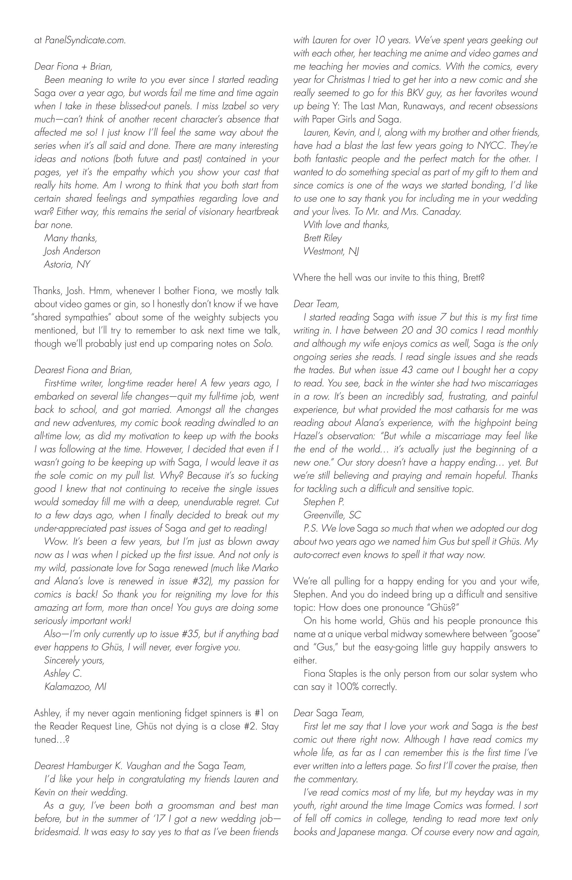Saga (2012-): Chapter 53 - Page 26