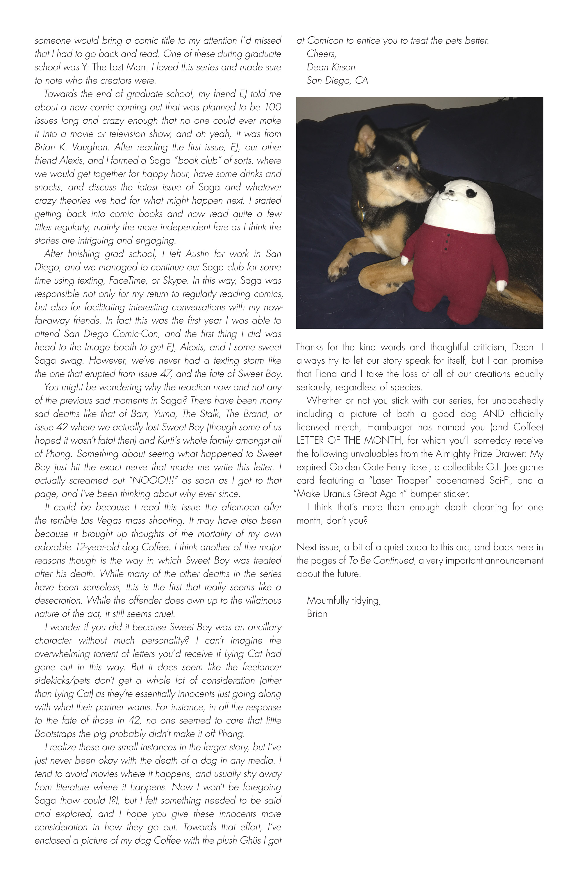 Saga (2012-): Chapter 53 - Page 27