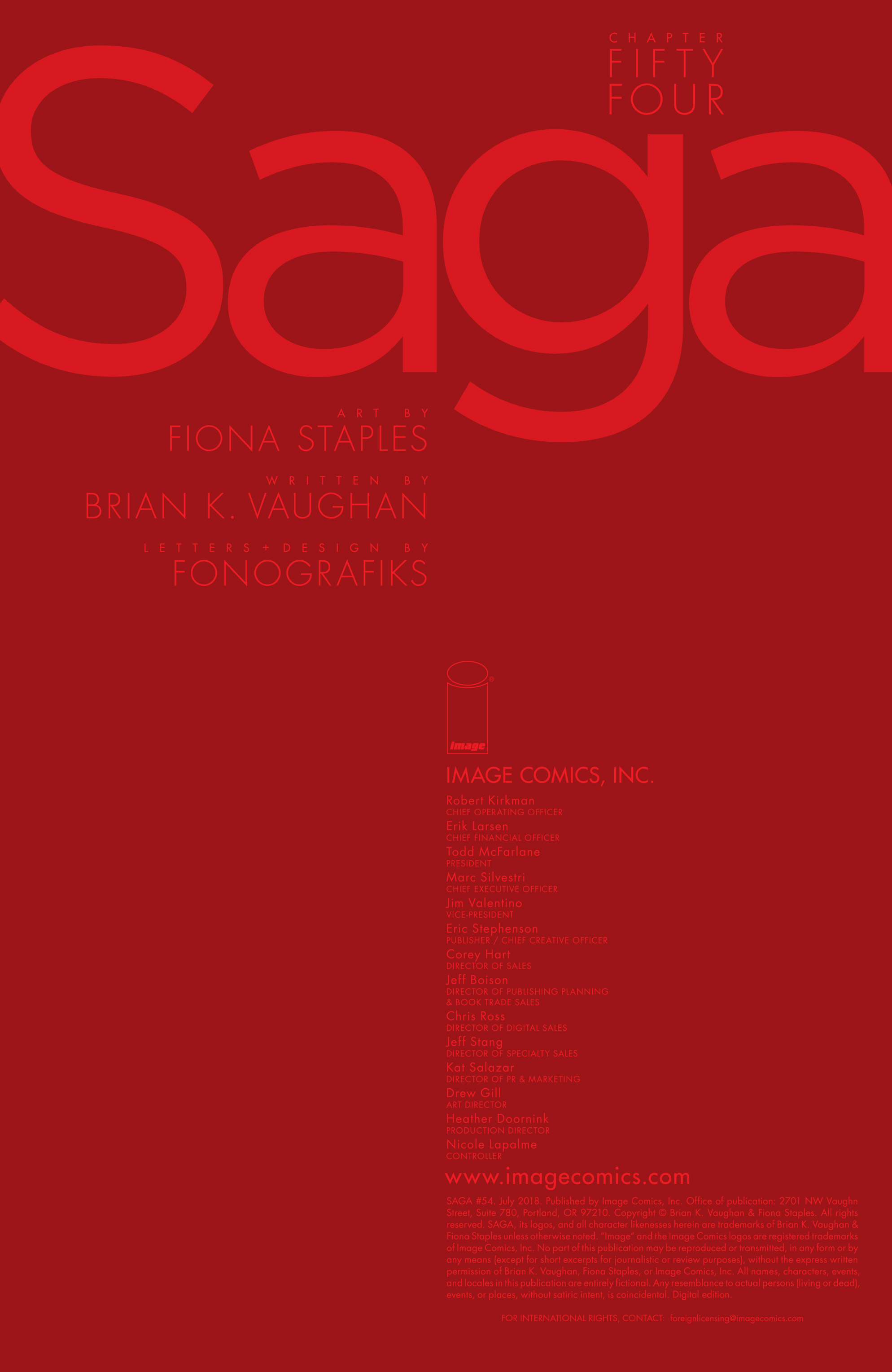 Saga (2012-): Chapter 54 - Page 2