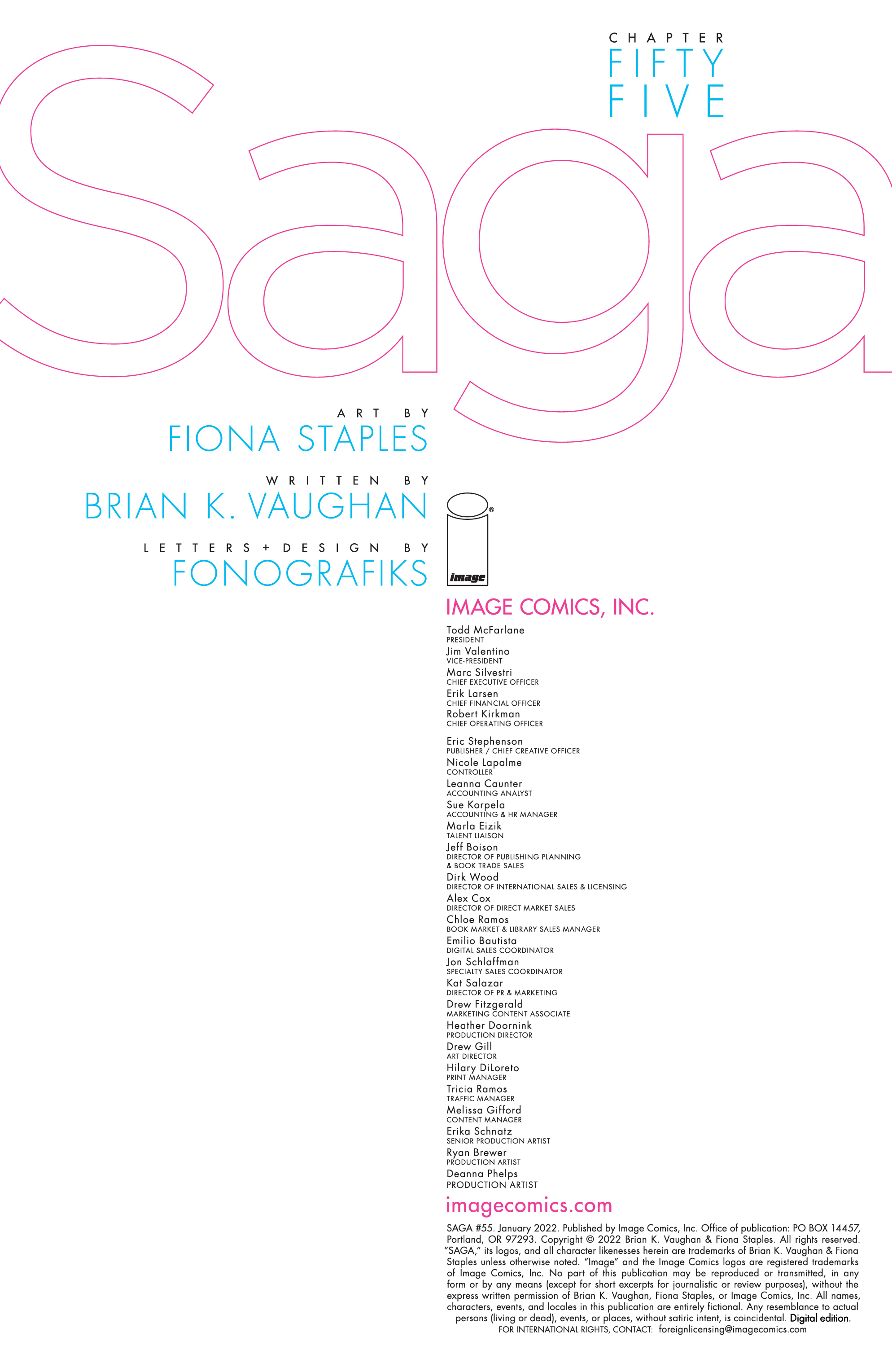 Saga (2012-): Chapter 55 - Page 2