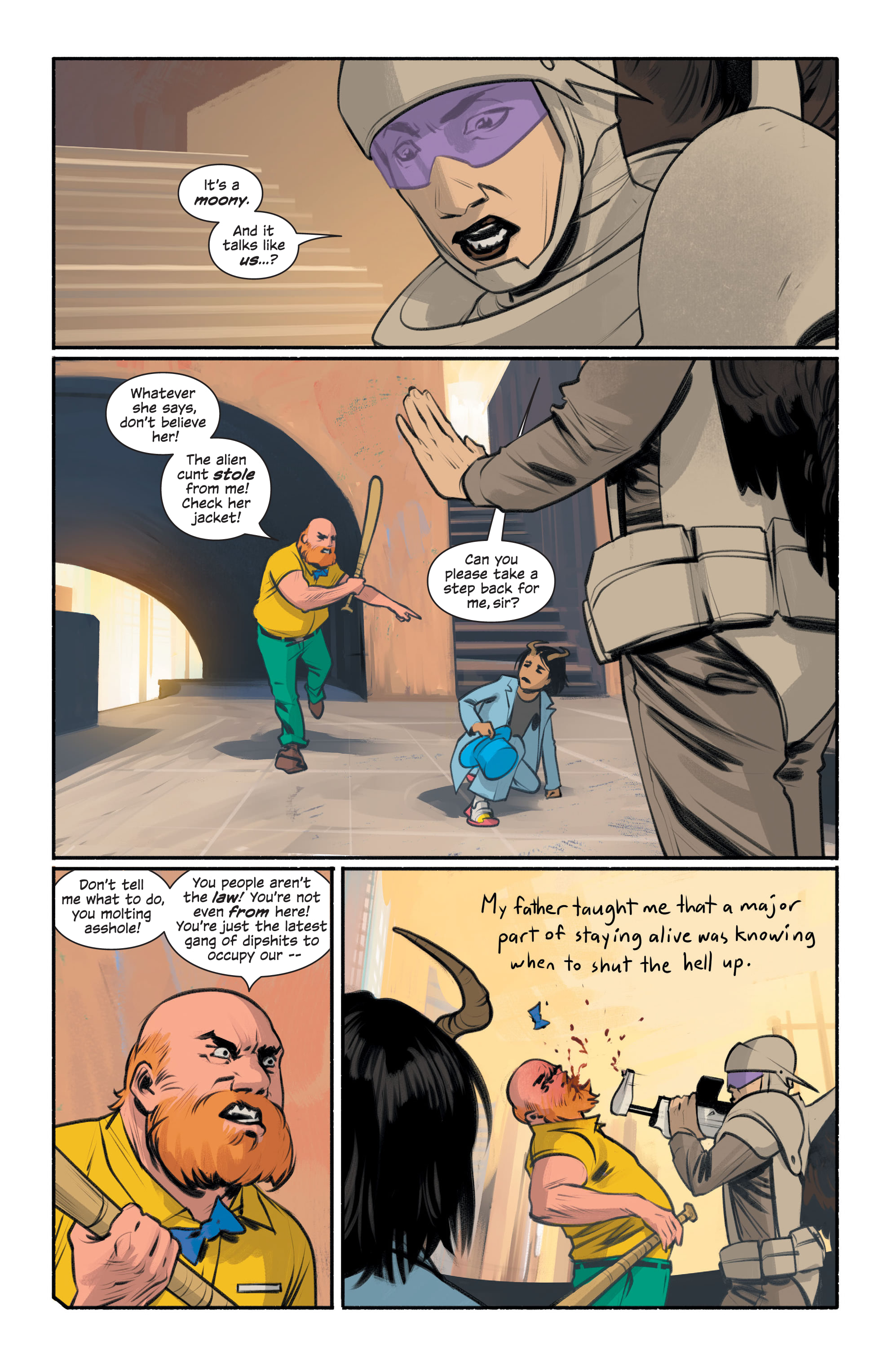 Saga (2012-) issue 55 - Page 6