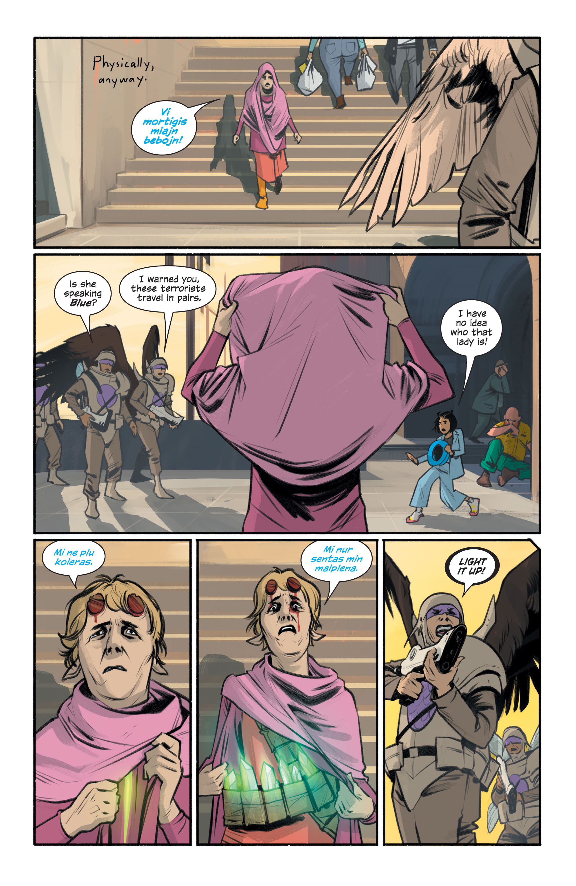 Saga (2012-) issue 55 - Page 8