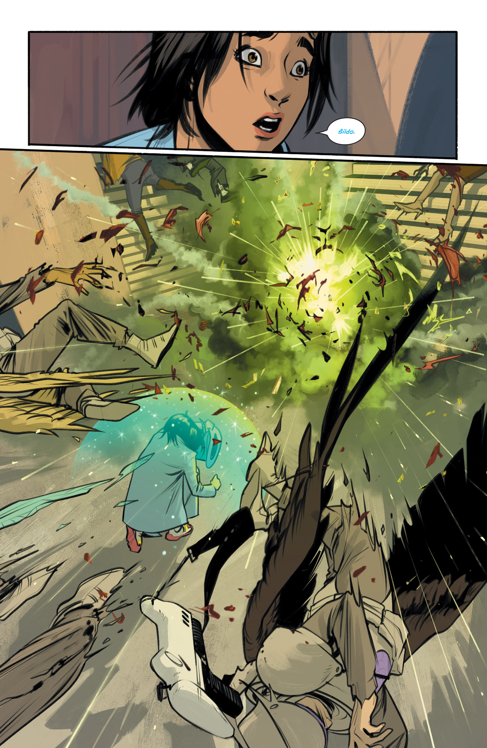 Saga (2012-) issue 55 - Page 9