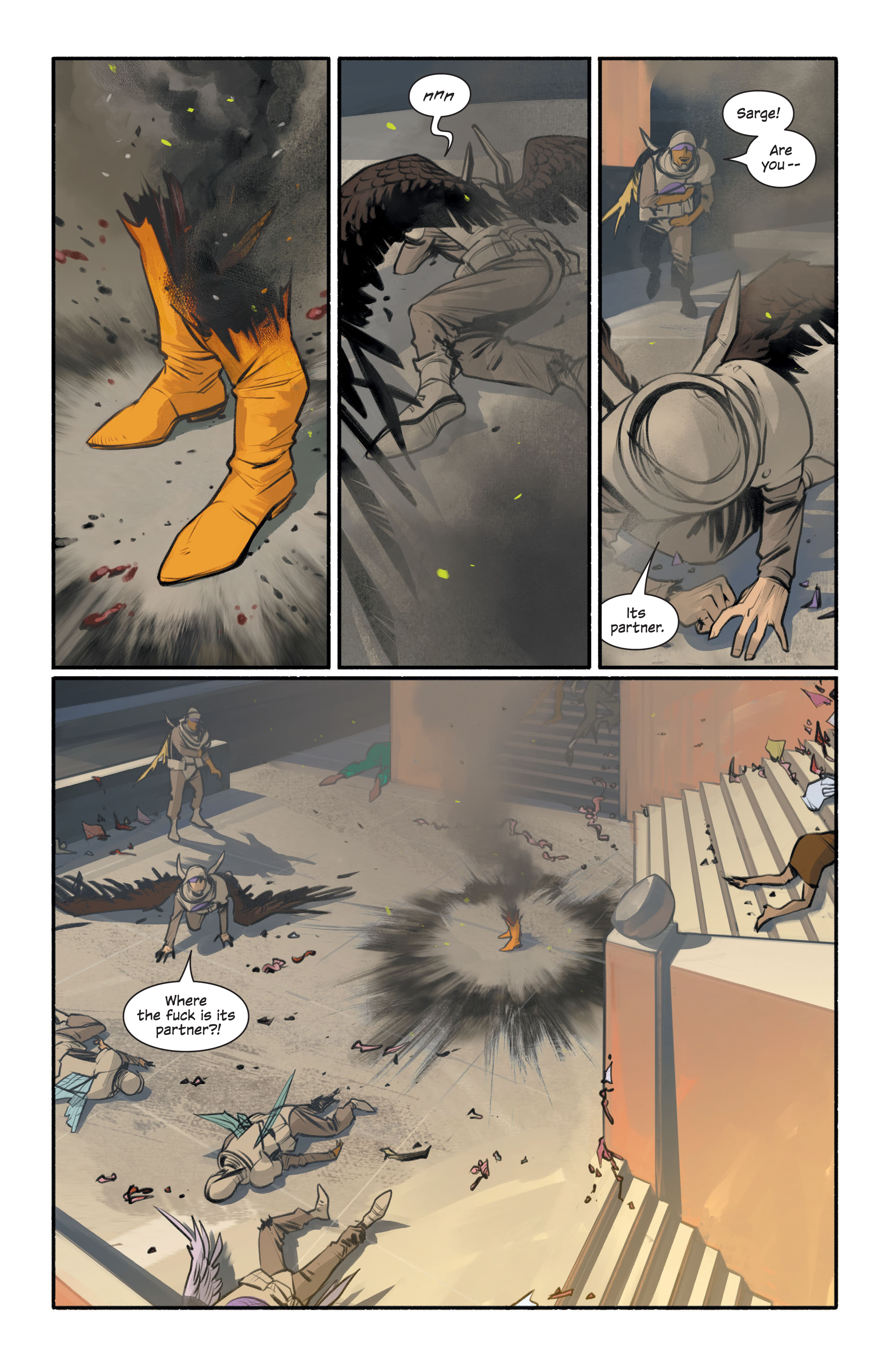 Saga (2012-) issue 55 - Page 10