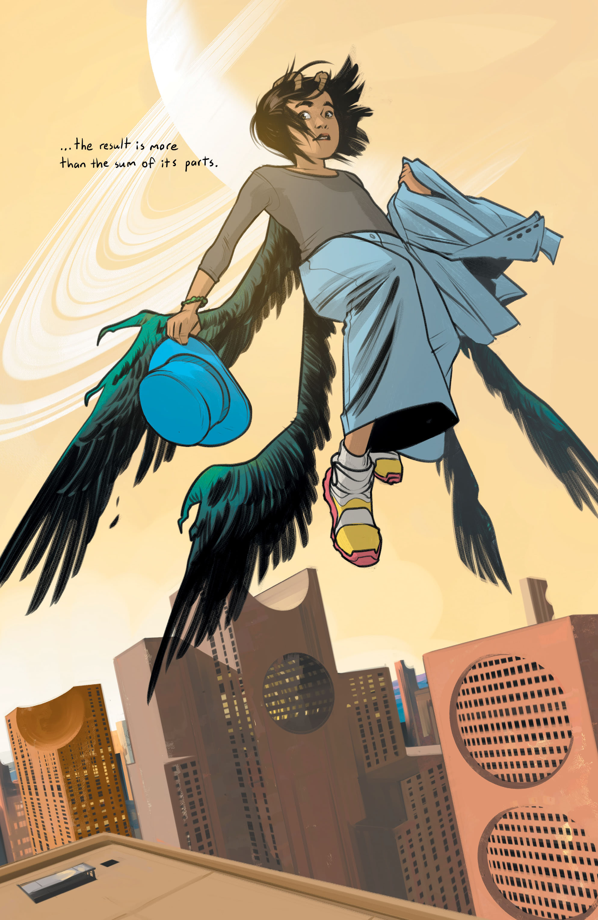 Saga (2012-) issue 55 - Page 12