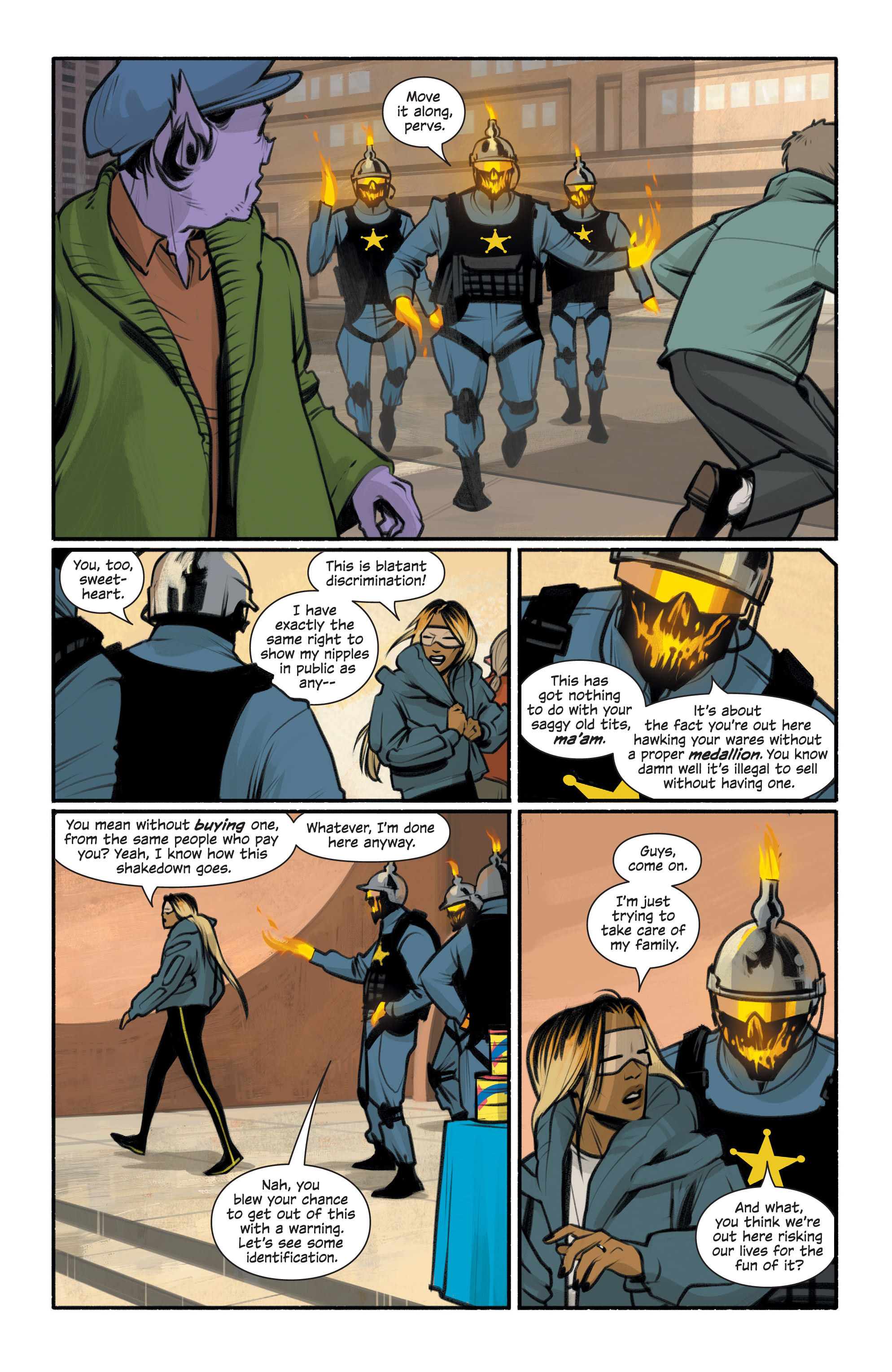 Saga (2012-) issue 55 - Page 16