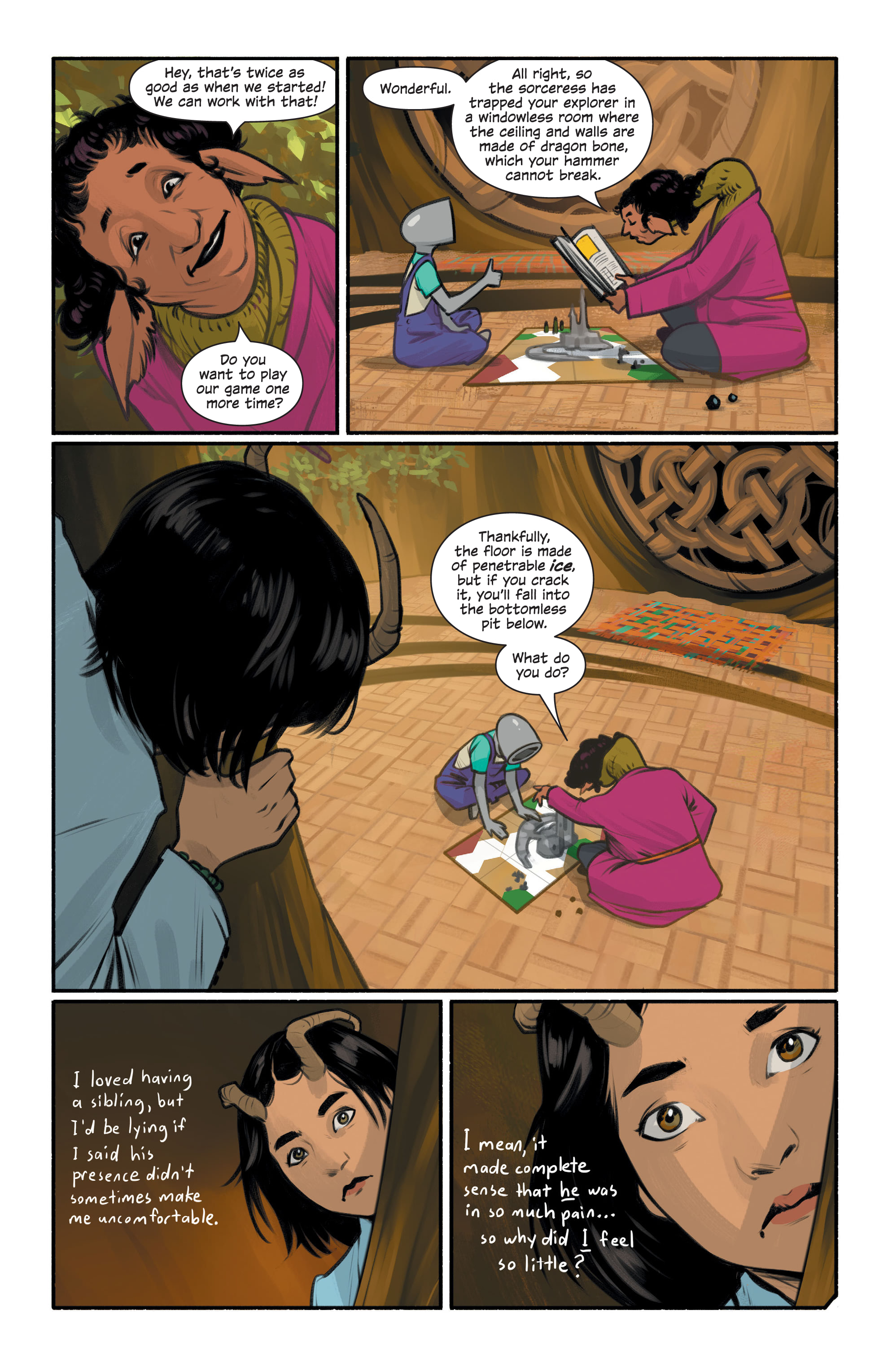 Saga (2012-) issue 55 - Page 23