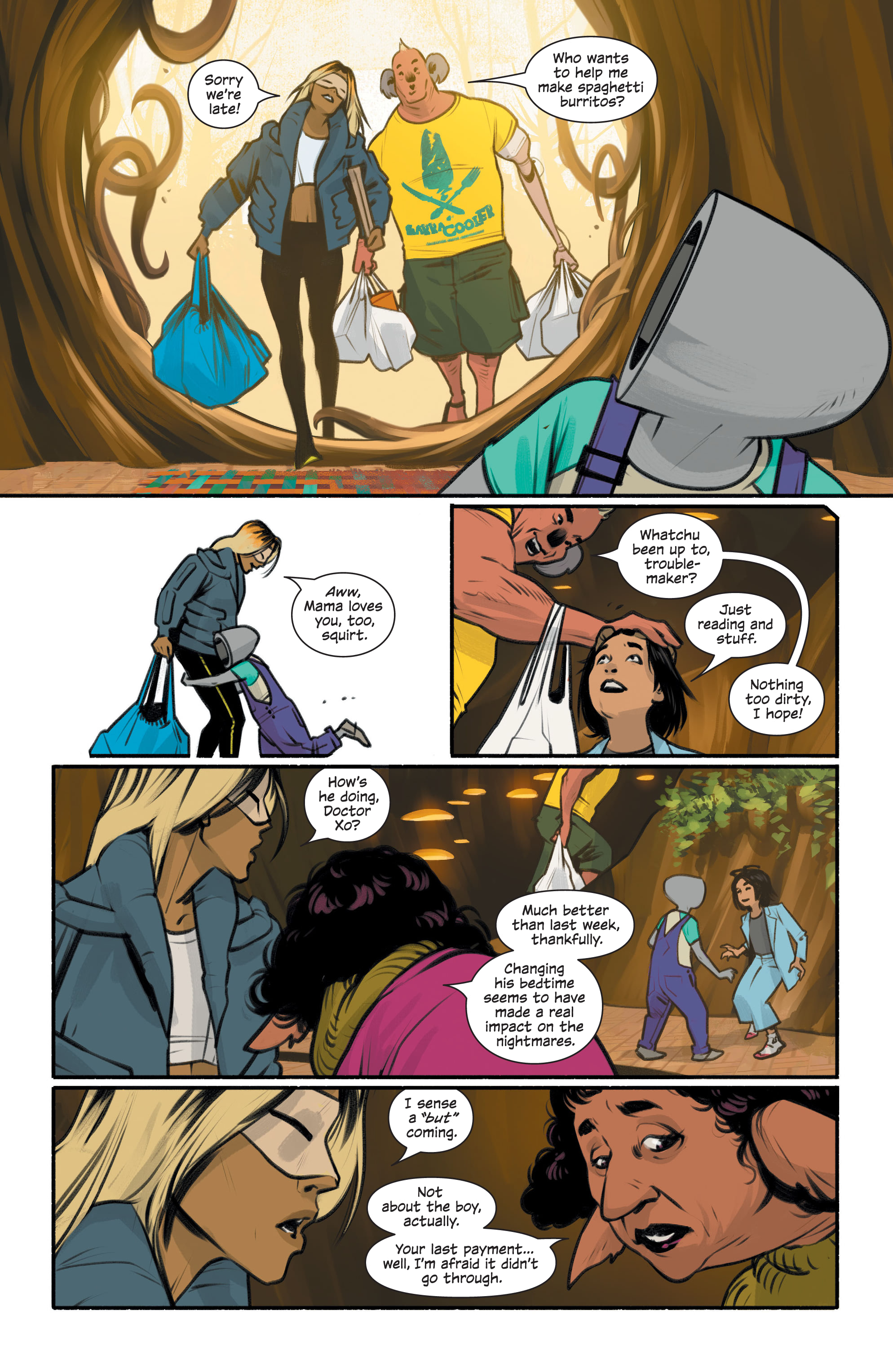 Saga (2012-) issue 55 - Page 24