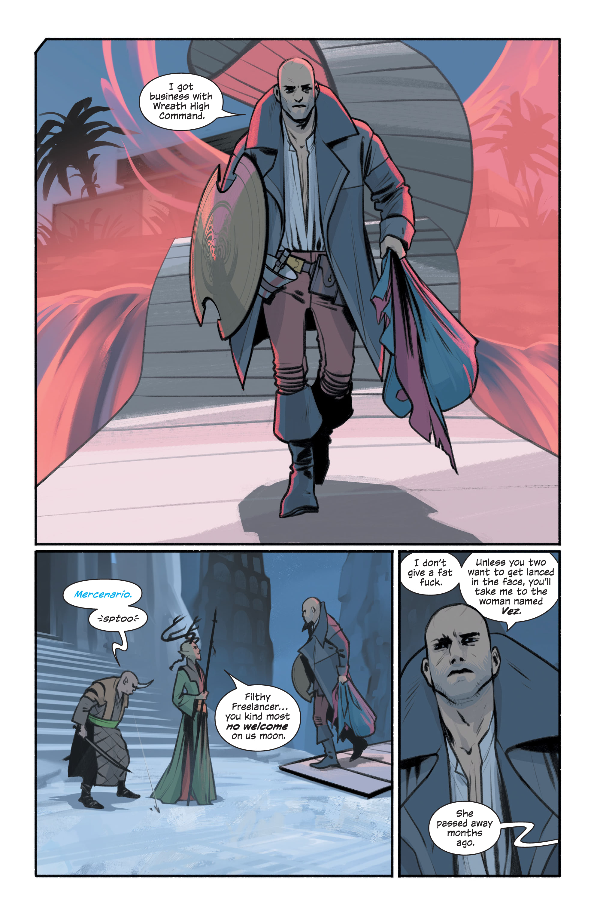 Saga (2012-) issue 55 - Page 28