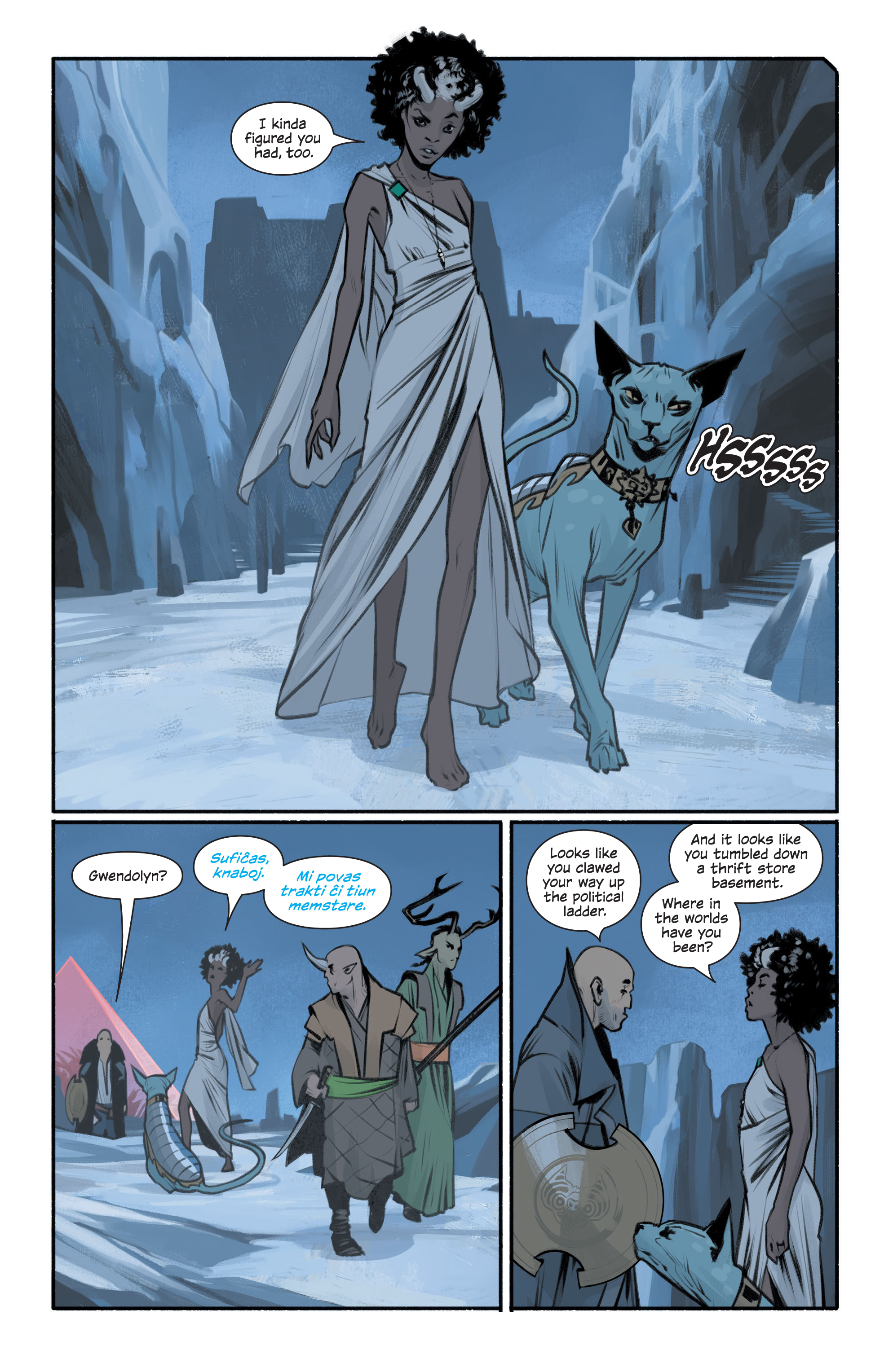 Saga (2012-) issue 55 - Page 29