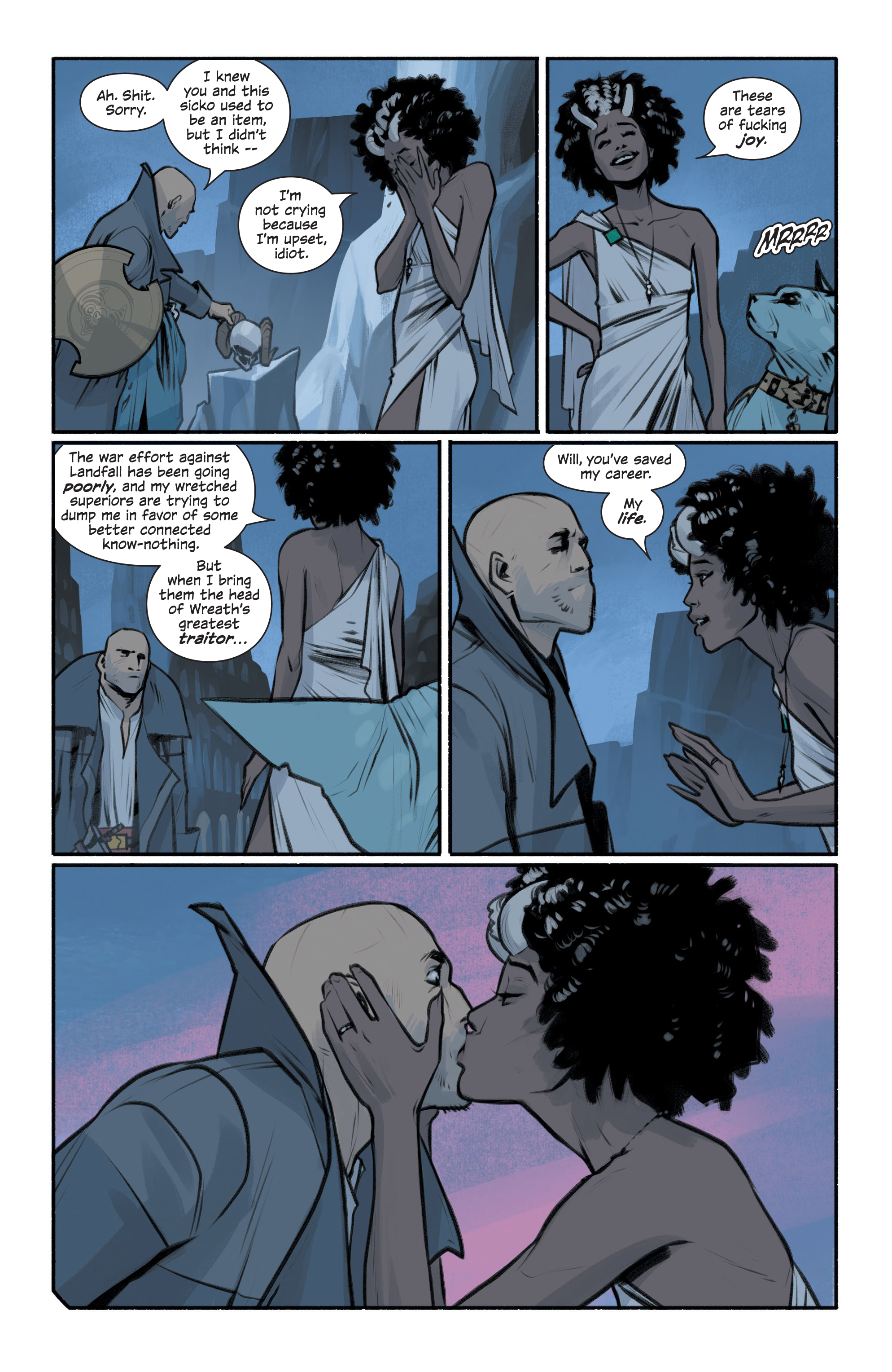 Saga (2012-) issue 55 - Page 31