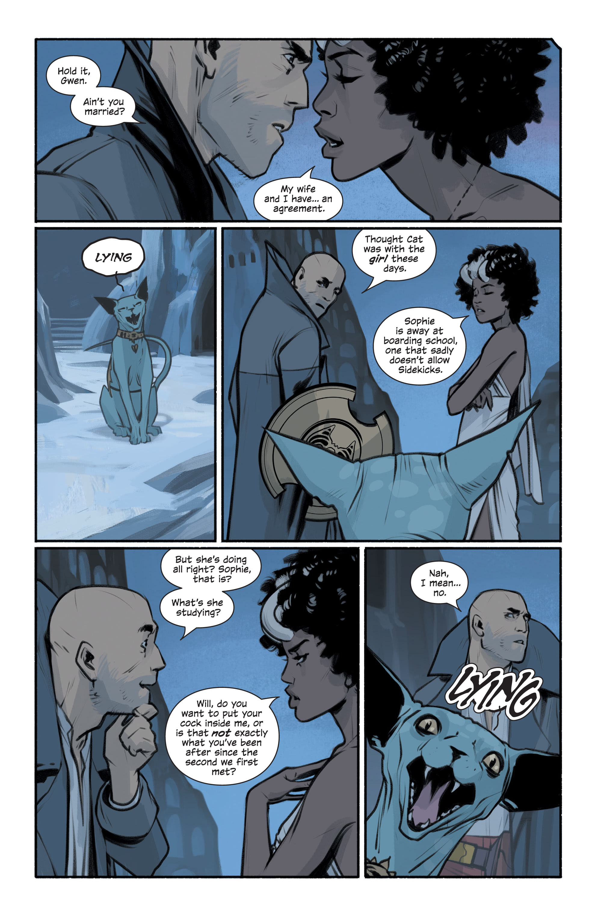 Saga (2012-) issue 55 - Page 32