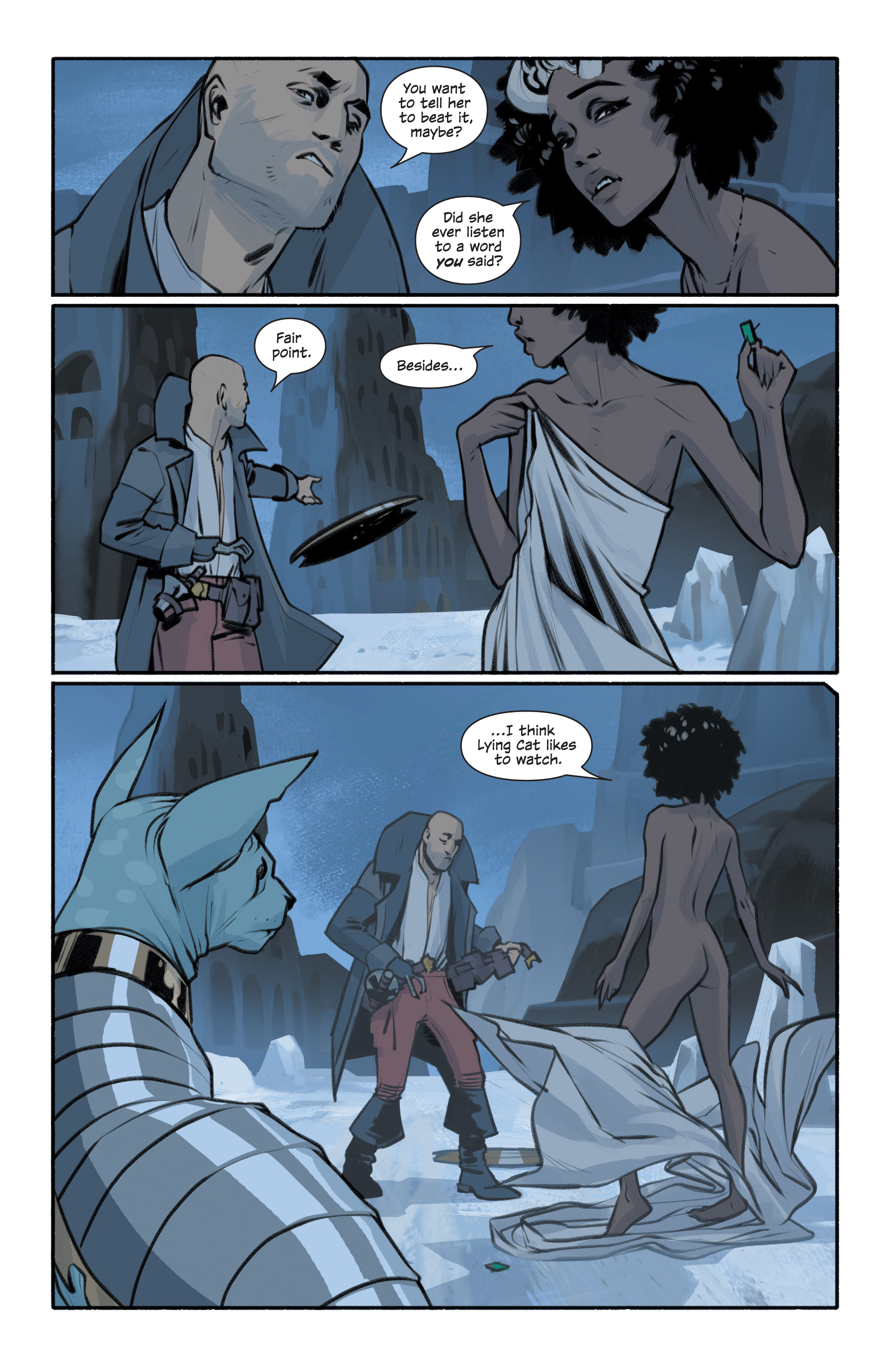 Saga (2012-) issue 55 - Page 33