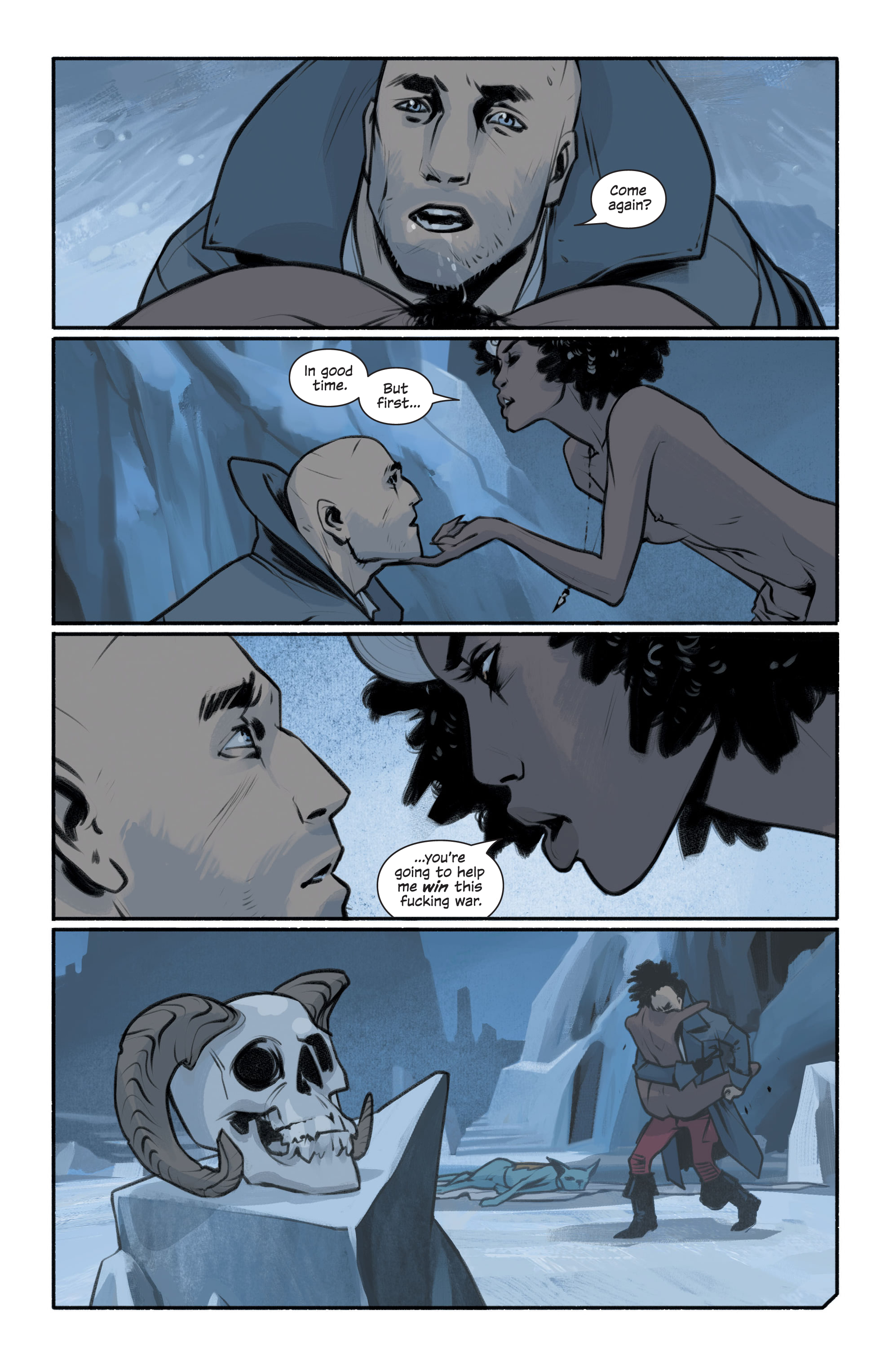 Saga (2012-) issue 55 - Page 36