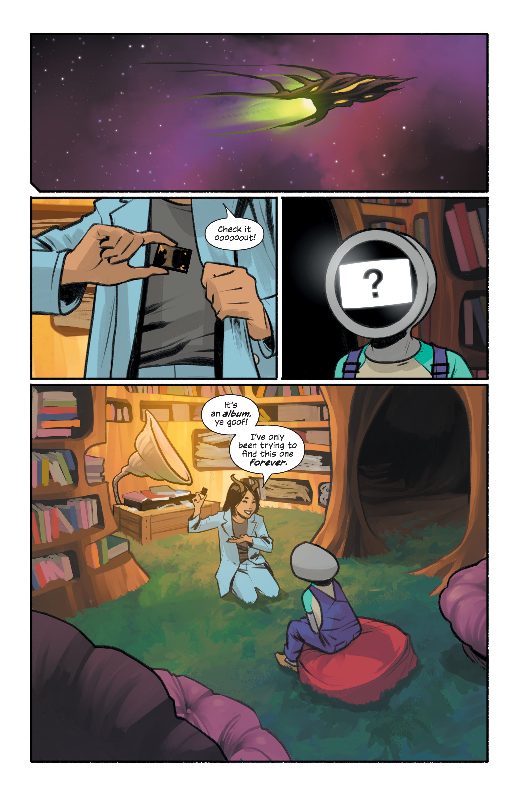 <{ $series->title }} issue 55 - Page 37