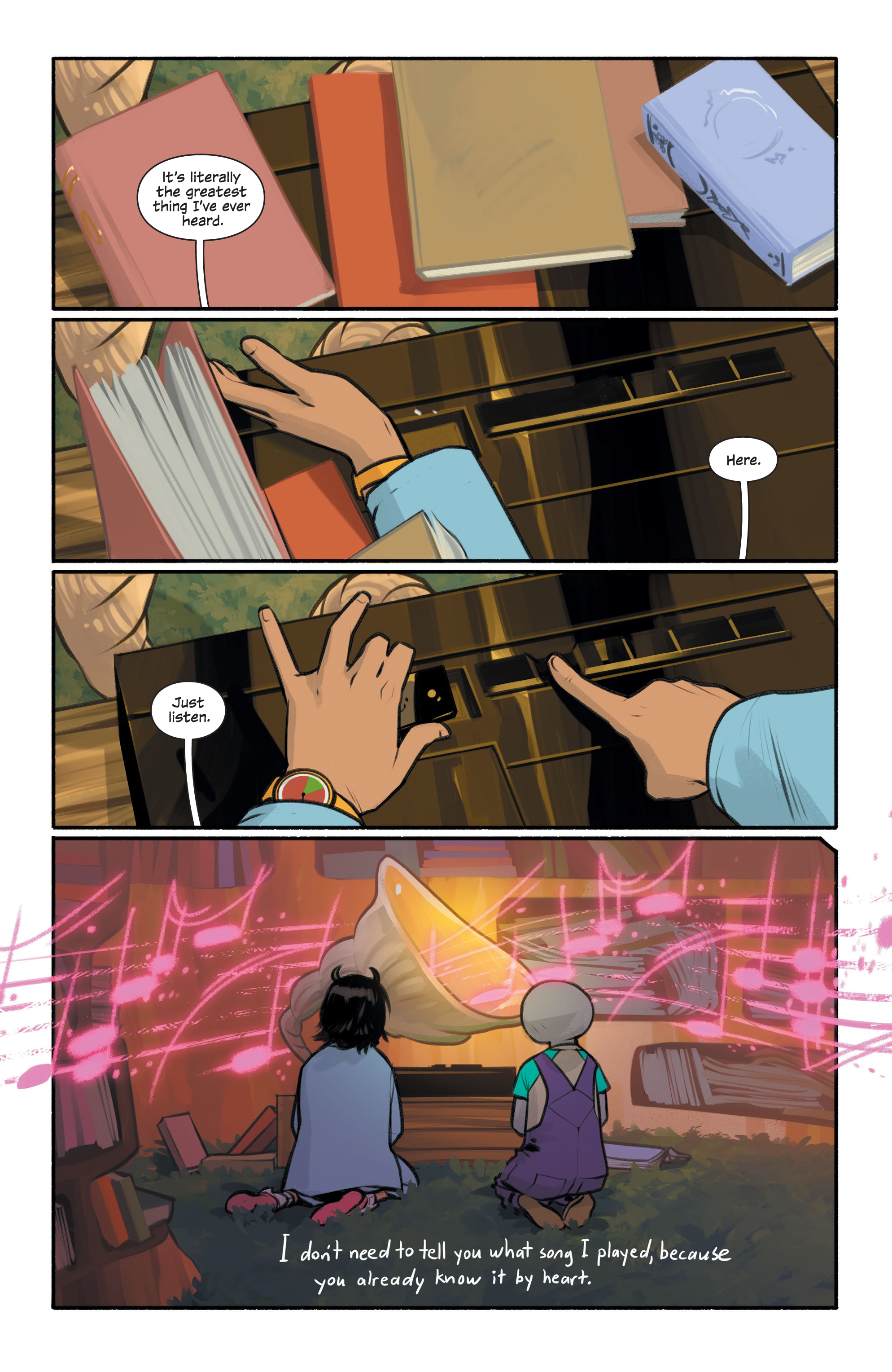 Saga (2012-) issue 55 - Page 38