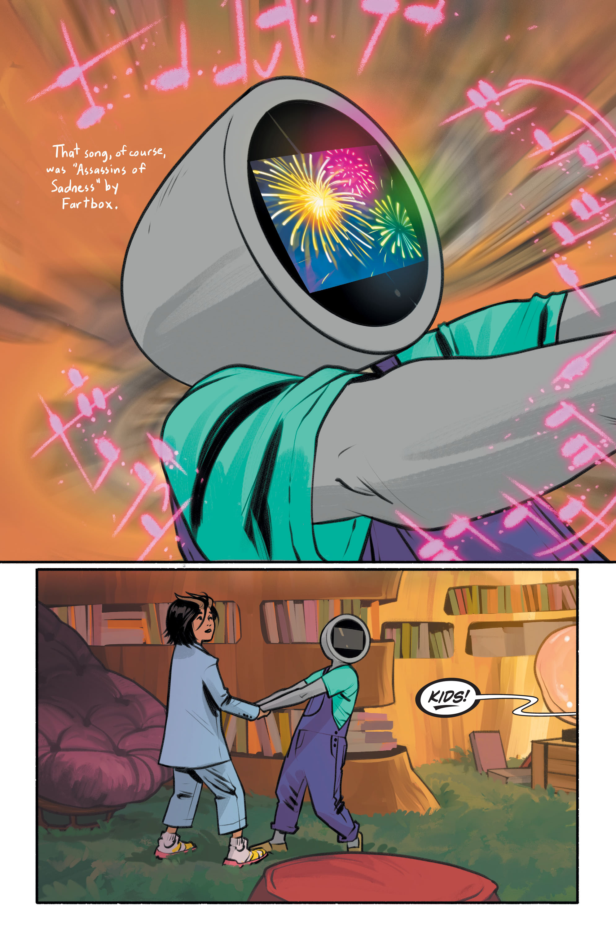 Saga (2012-) issue 55 - Page 40