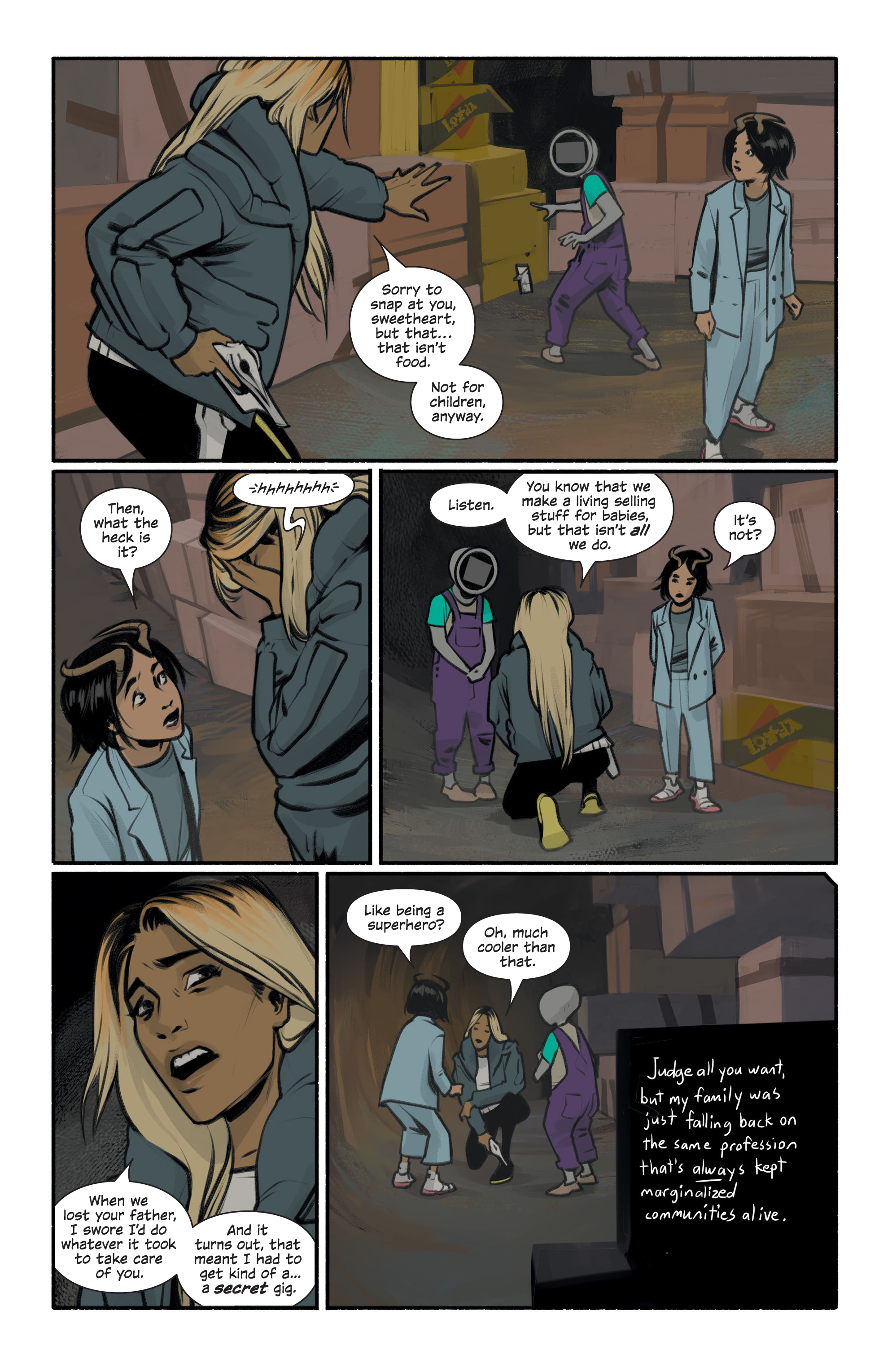 Saga (2012-) issue 55 - Page 44