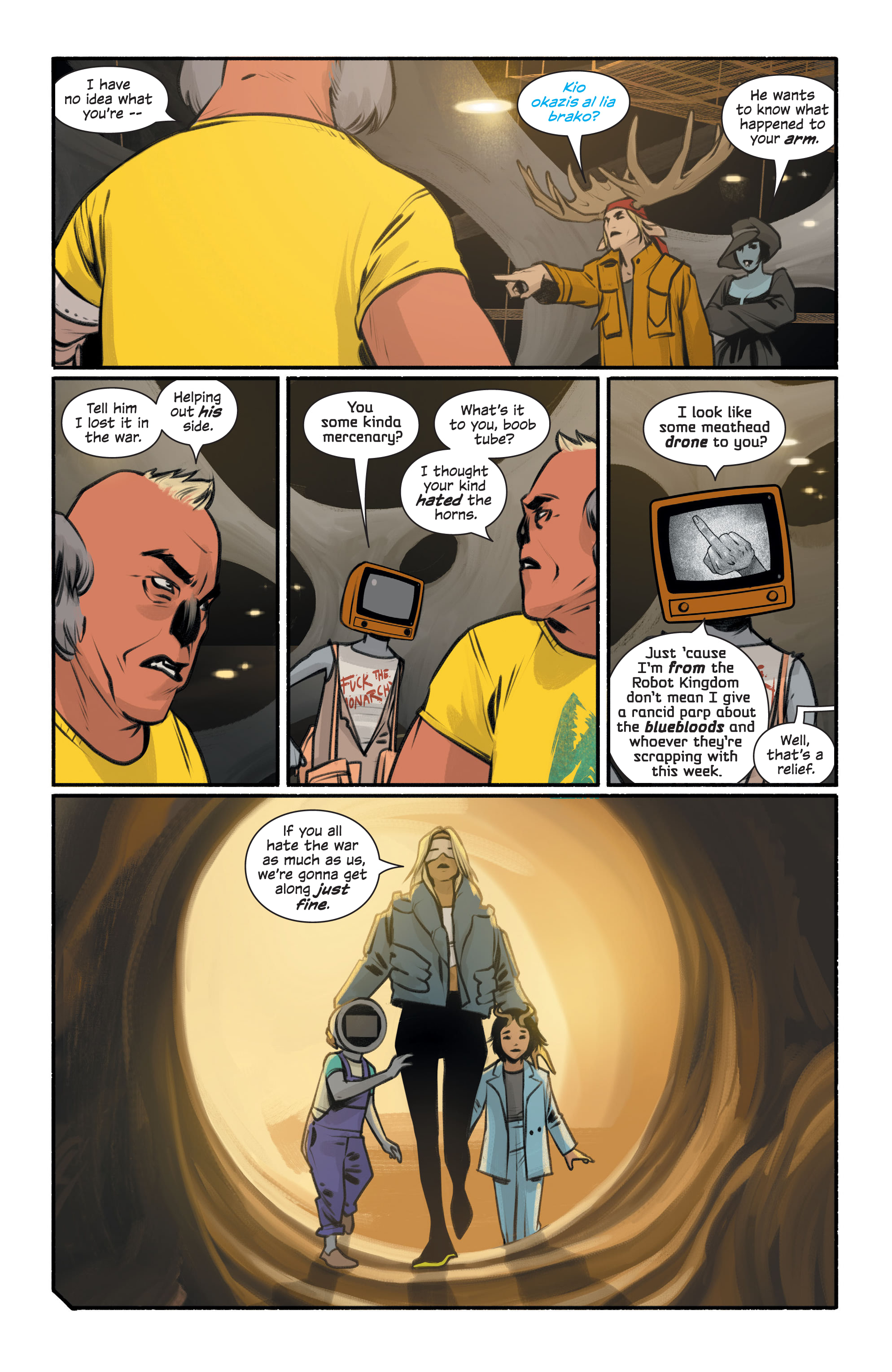 Saga (2012-) issue 56 - Page 5