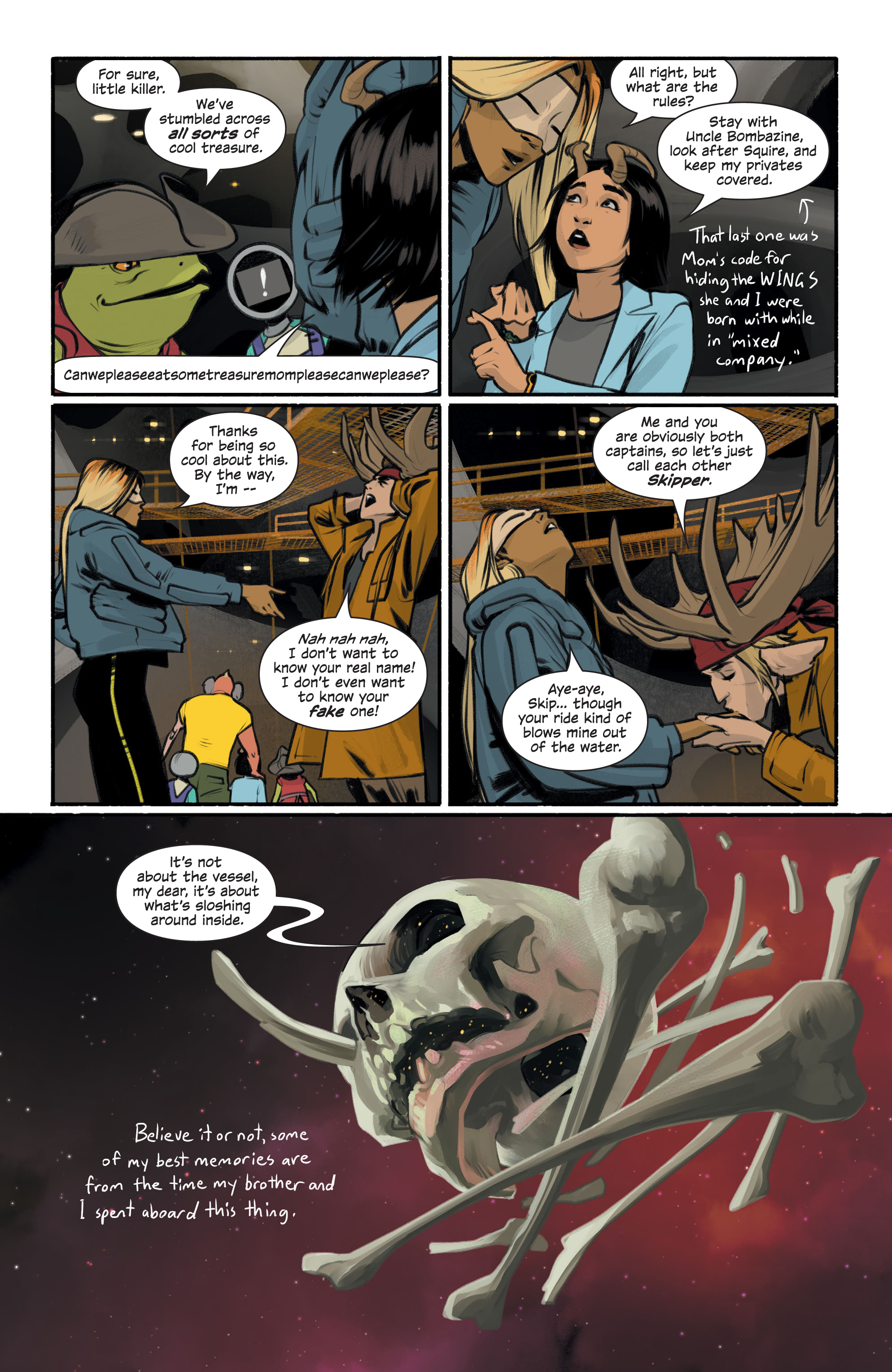 Saga (2012-) issue 56 - Page 7