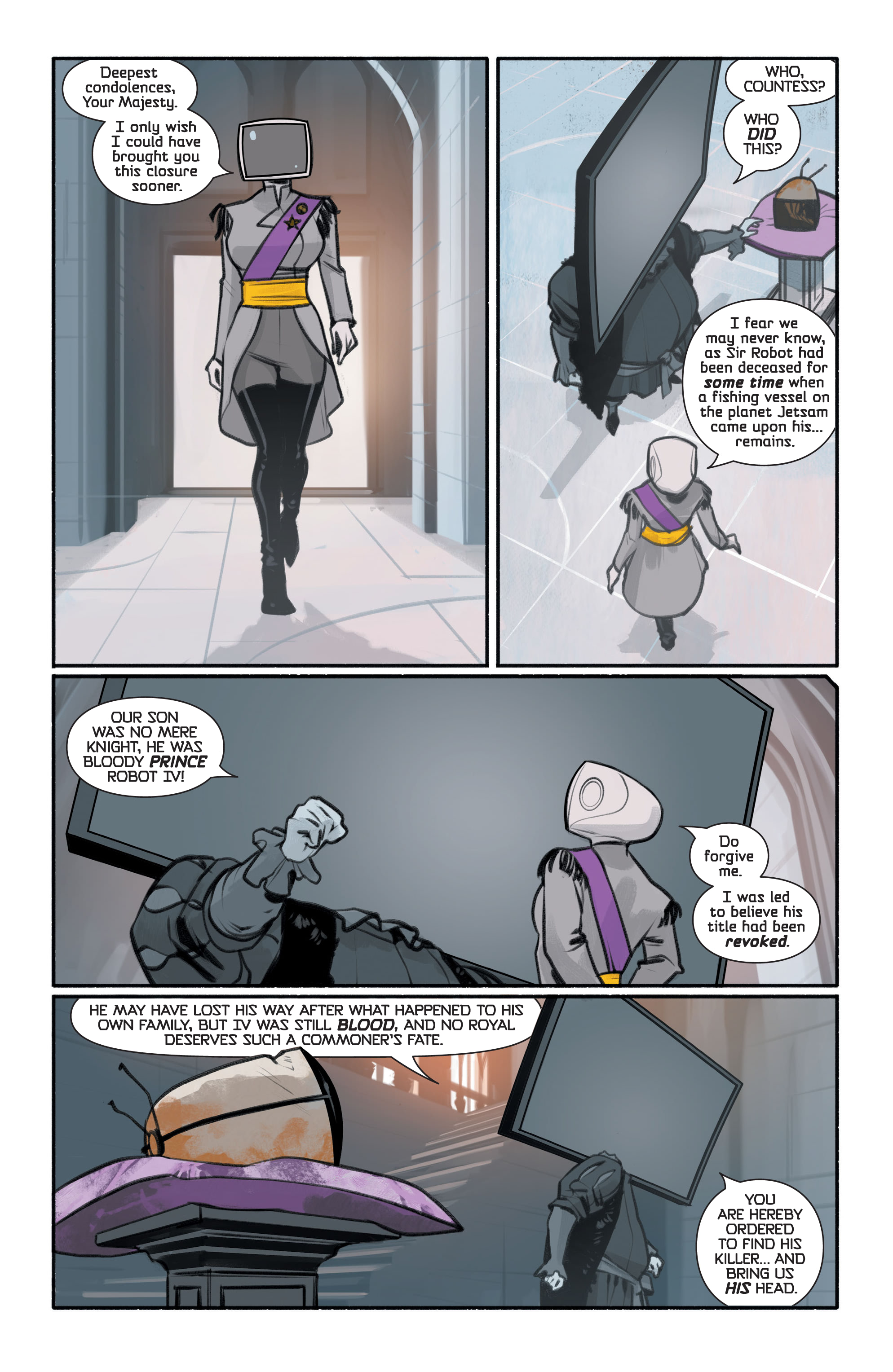 <{ $series->title }} issue 56 - Page 10