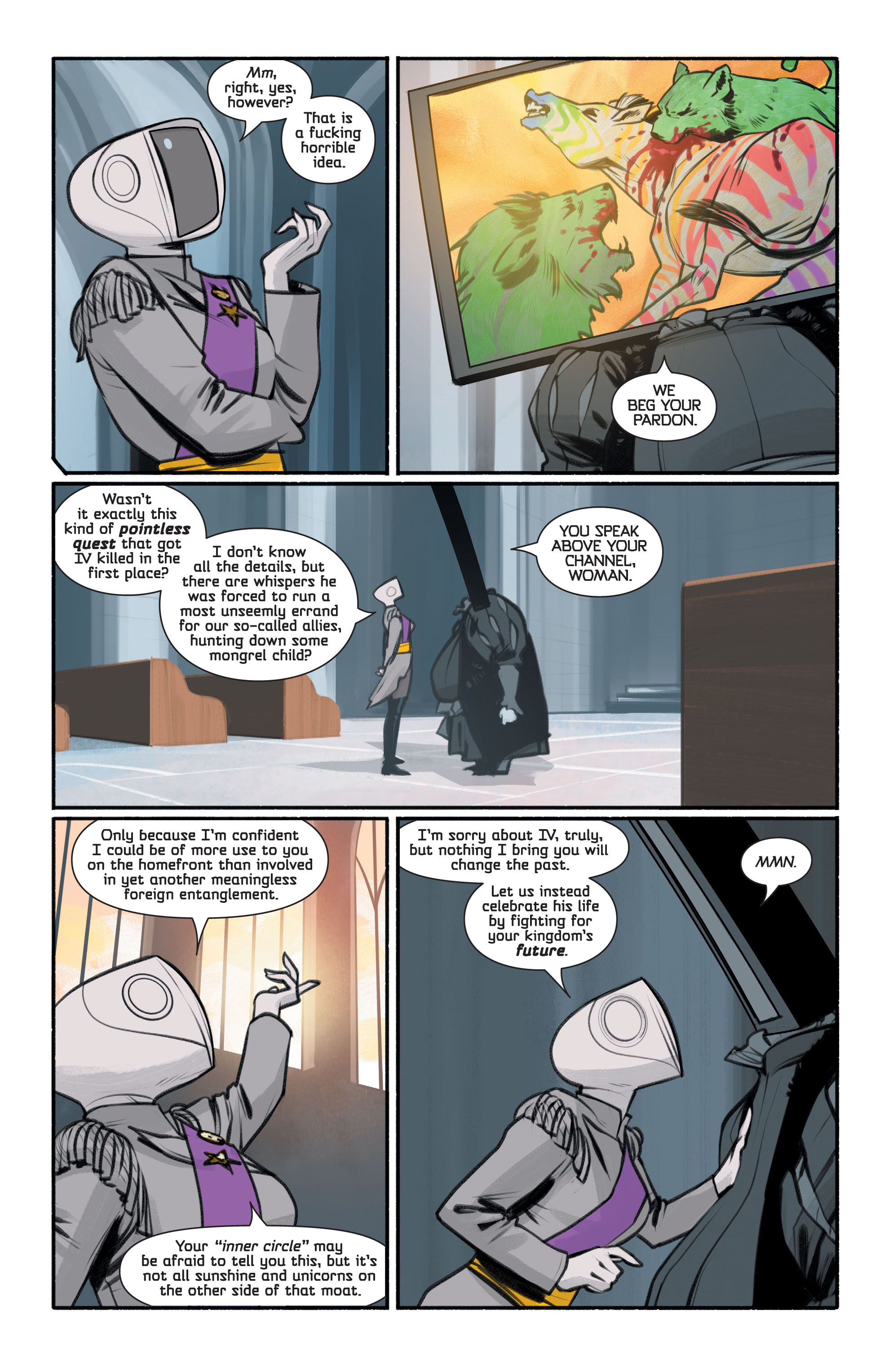 Saga (2012-) issue 56 - Page 11