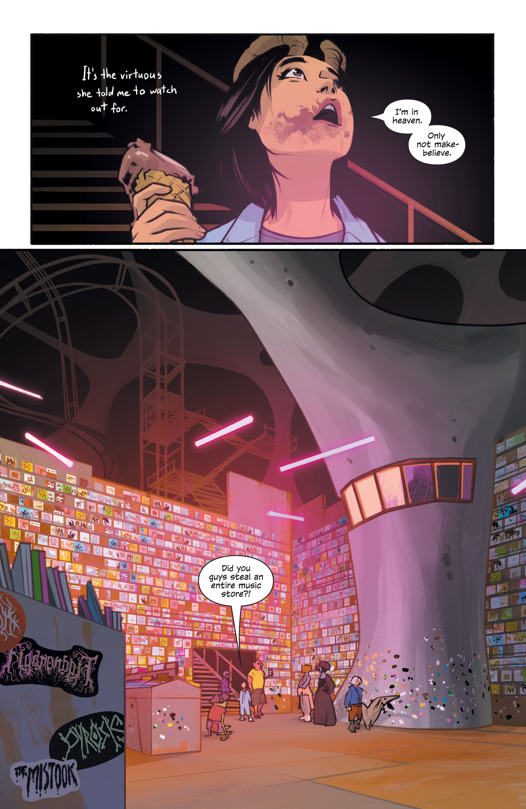 Saga (2012-) issue 56 - Page 16