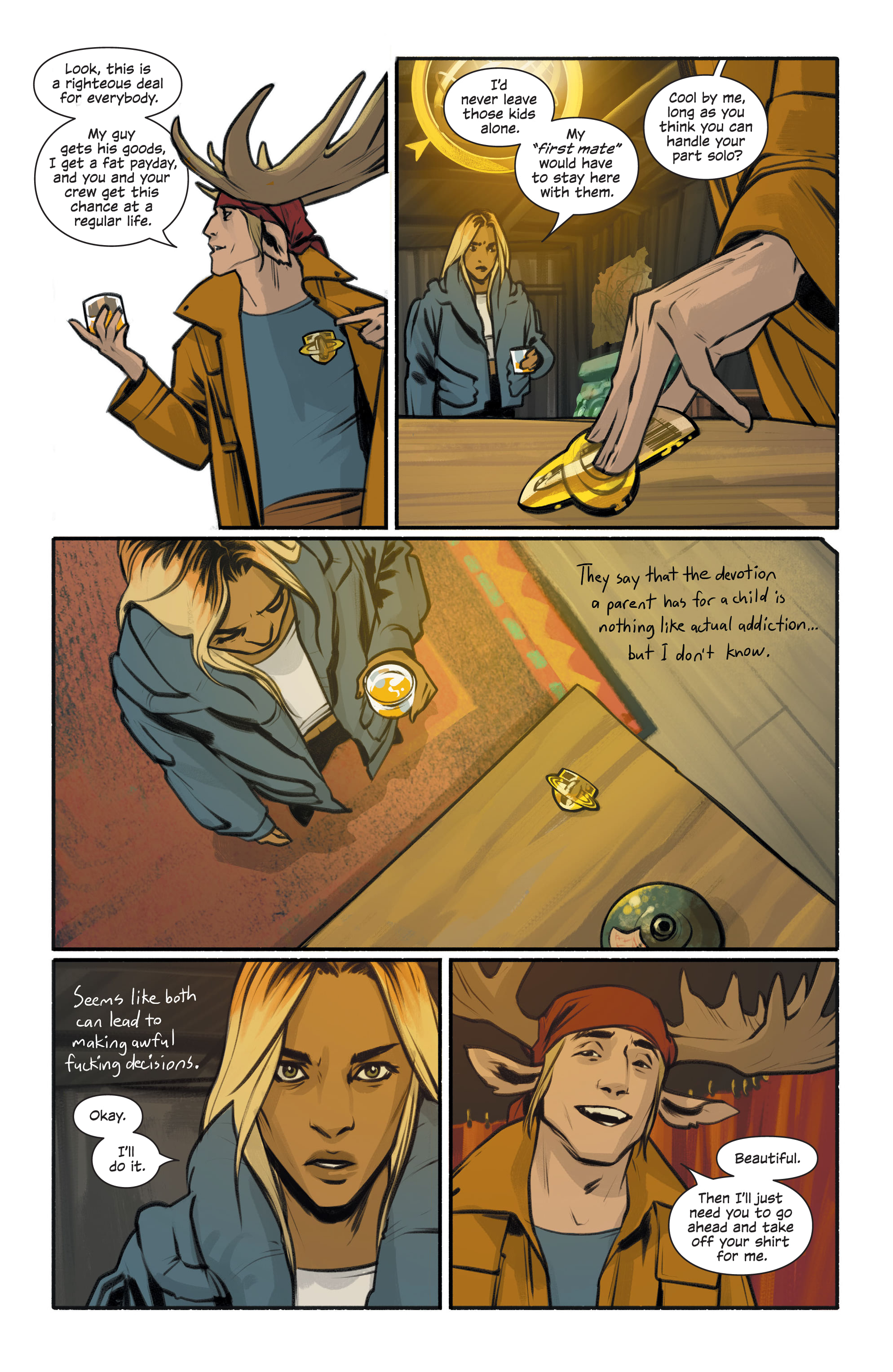 Saga (2012-) issue 56 - Page 20