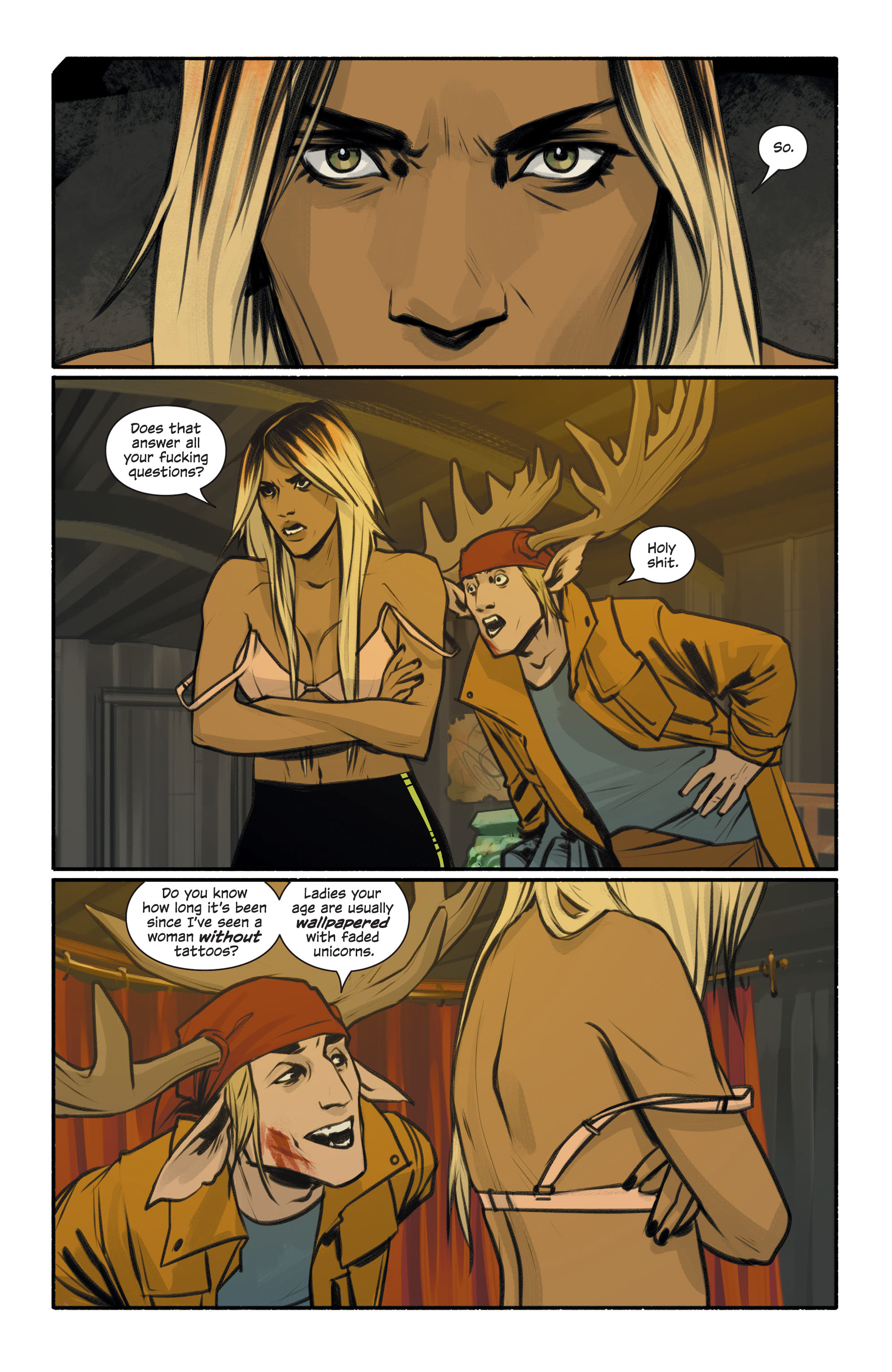 Saga (2012-) issue 57 - Page 8