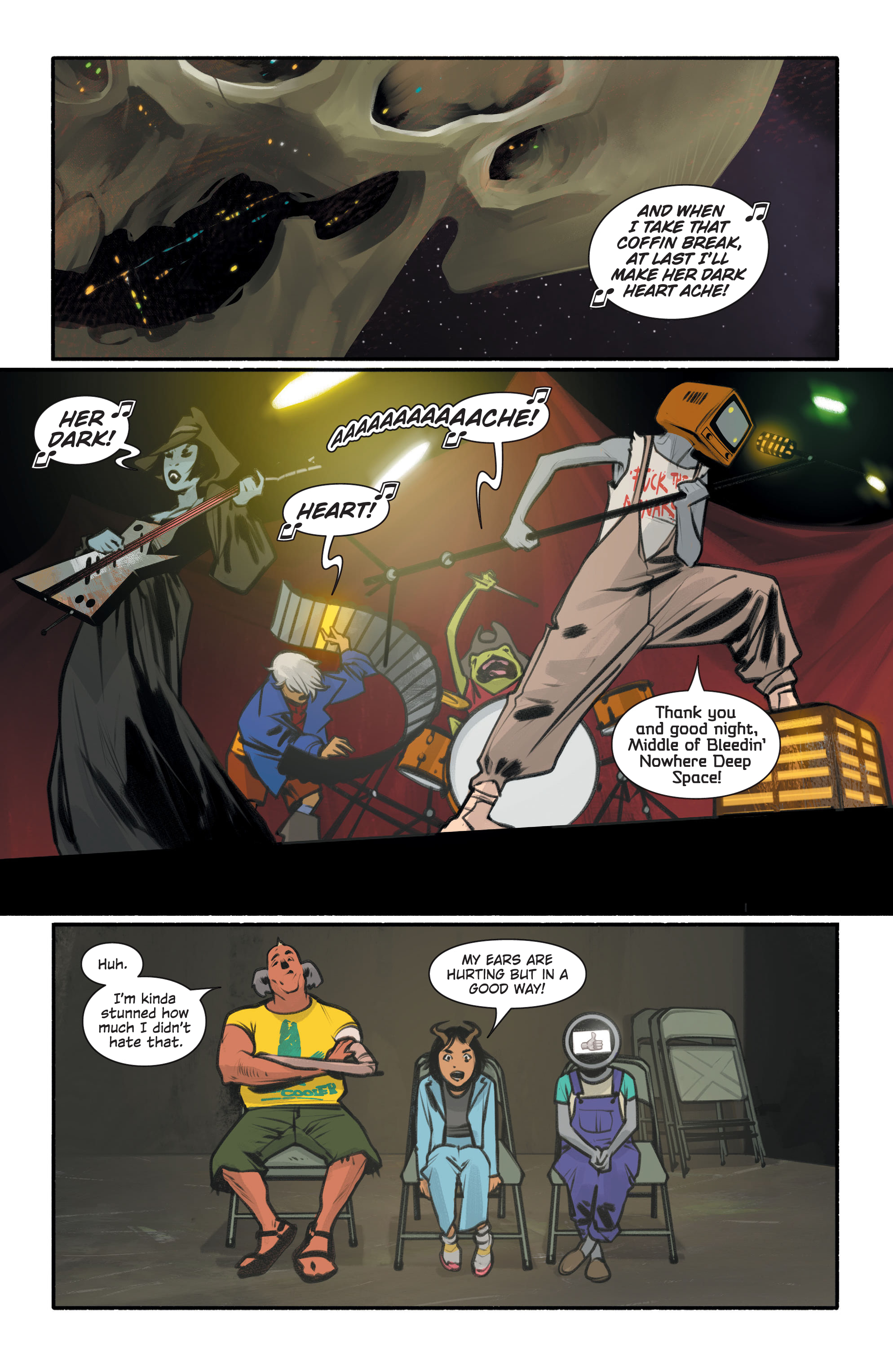 Saga (2012-) issue 57 - Page 11