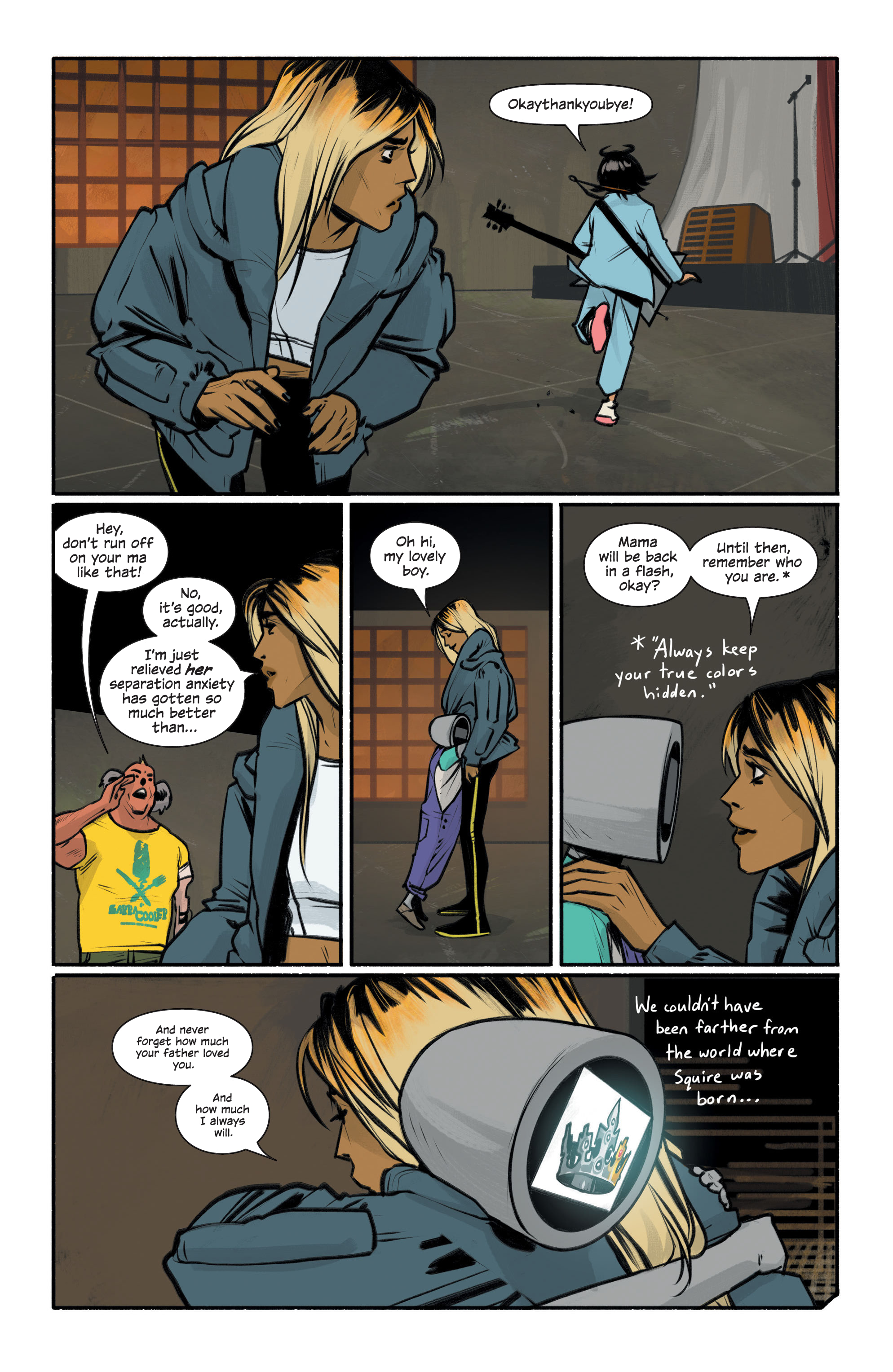 <{ $series->title }} issue 57 - Page 15