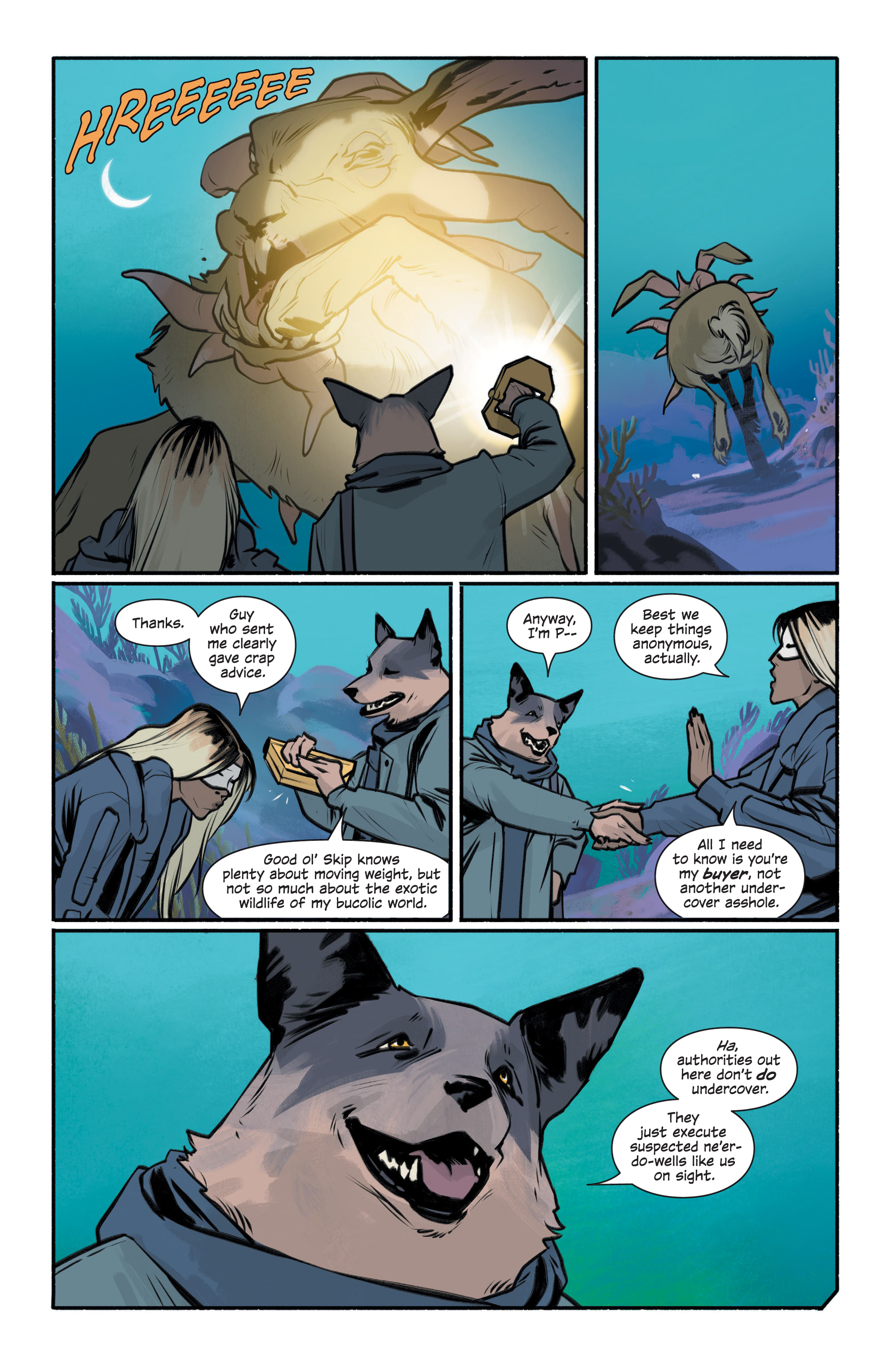 <{ $series->title }} issue 58 - Page 6